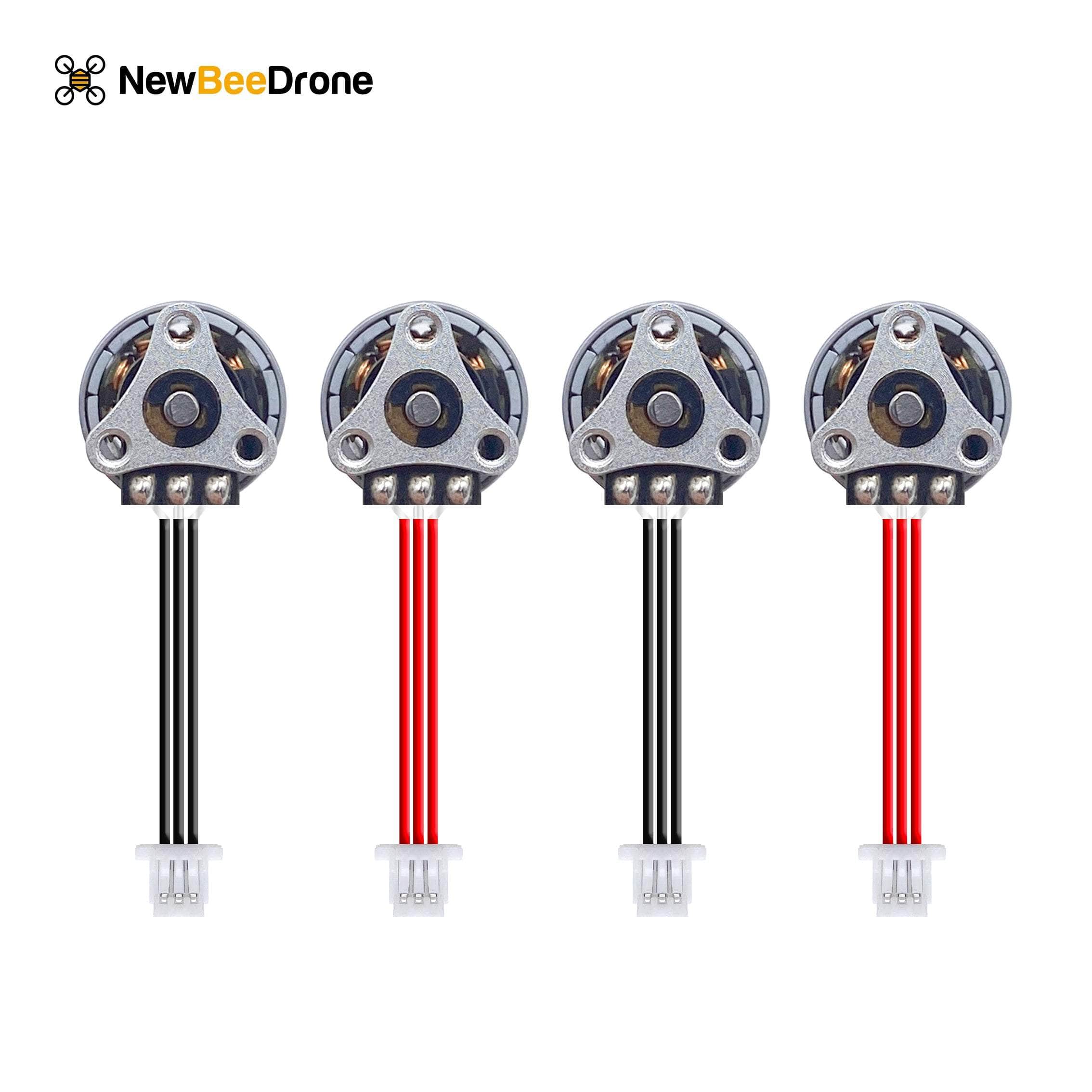  NewBeeDrone 0703 16420kv Brushless Motors - Silver Edition (Set of 4)、mySite、merchandisen