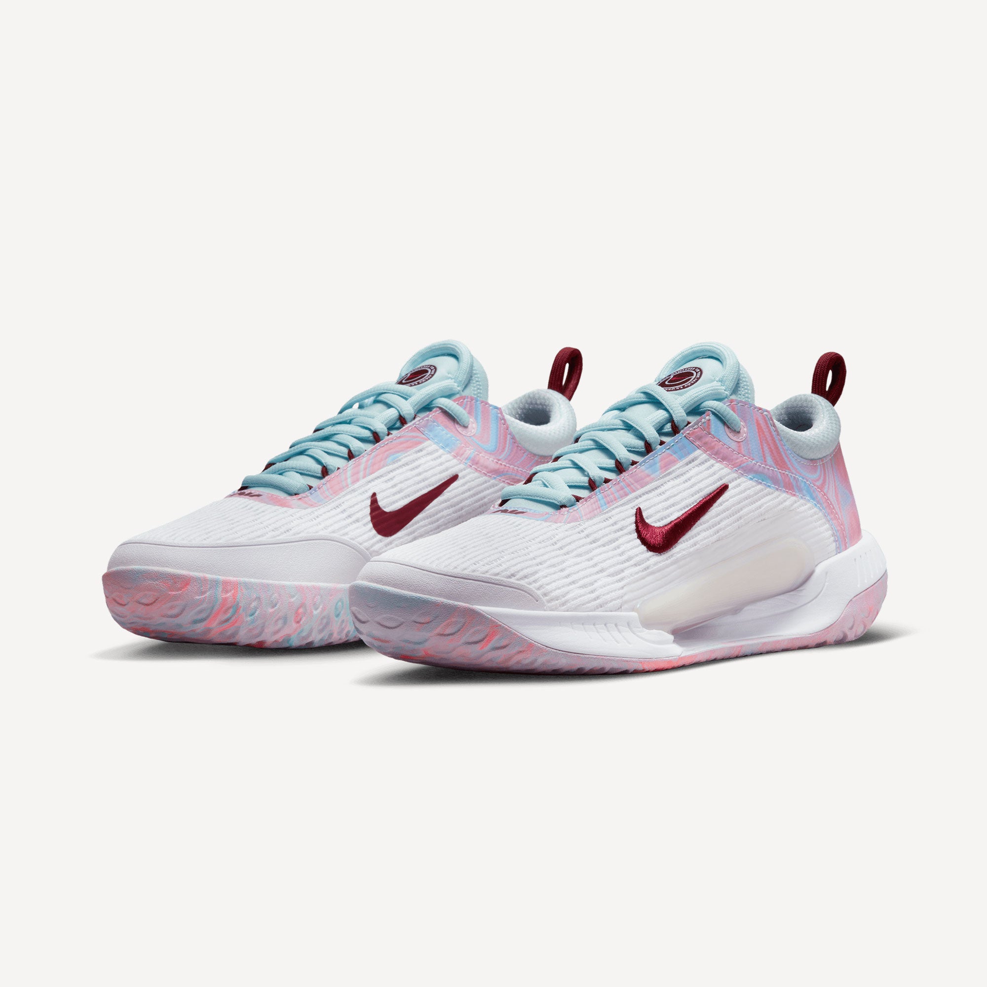 NikeCourt Zoom NXT Women's Hard Court Tennis Shoes