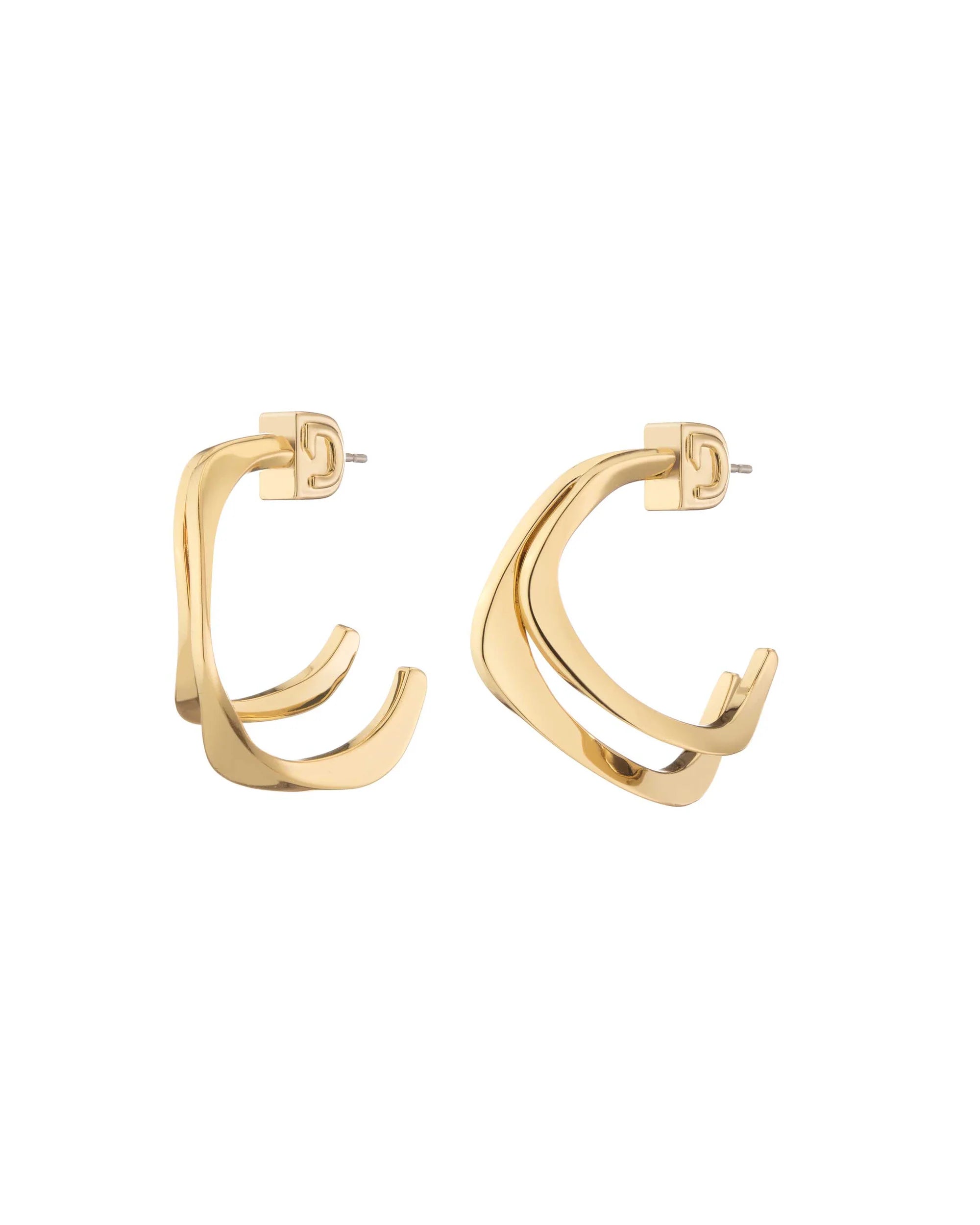 Demarson Sandro Earrings, Available in 2 Colors、mySite、noshort