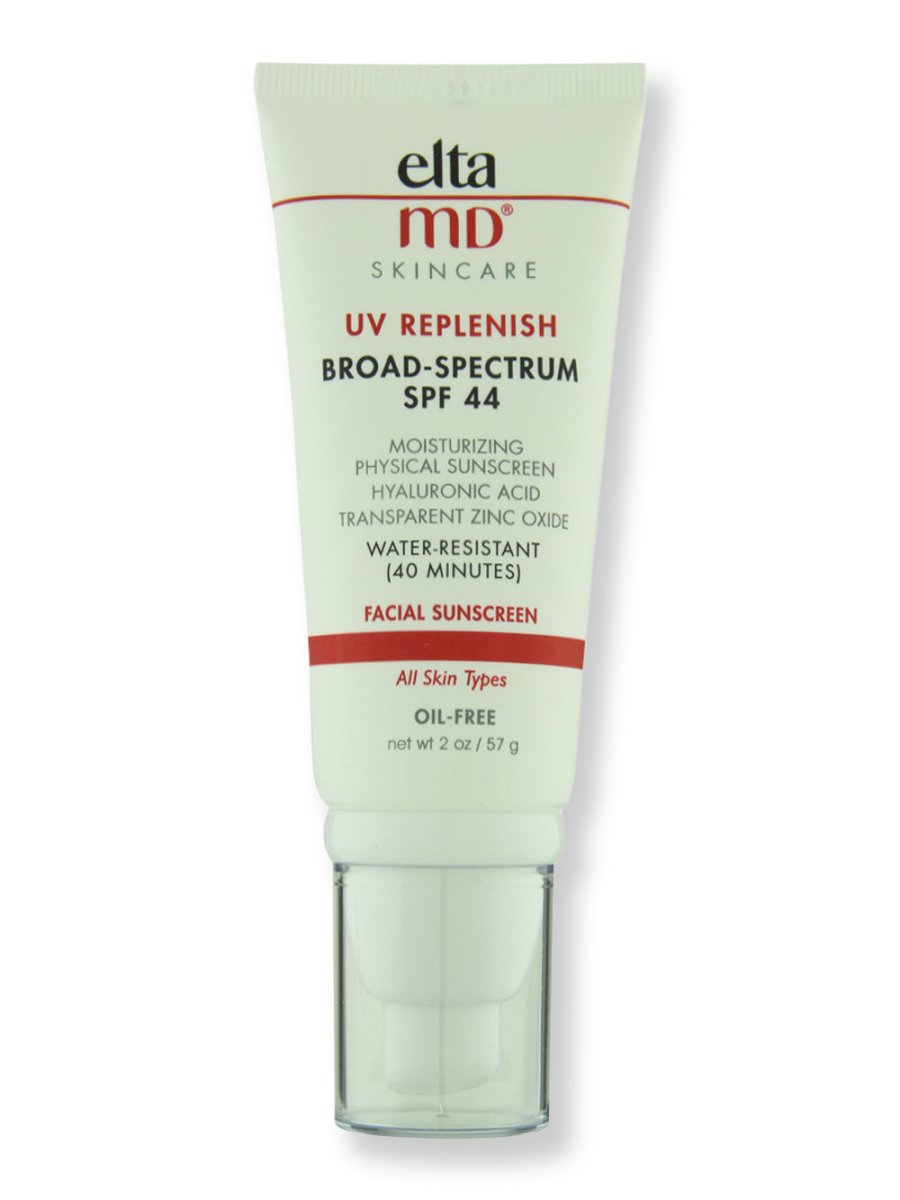 EltaMD UV Replenish Daily Face Sunscreen Broad-Spectrum SPF 44 Protection 2 oz、mySite、gigharbornorthrealestate