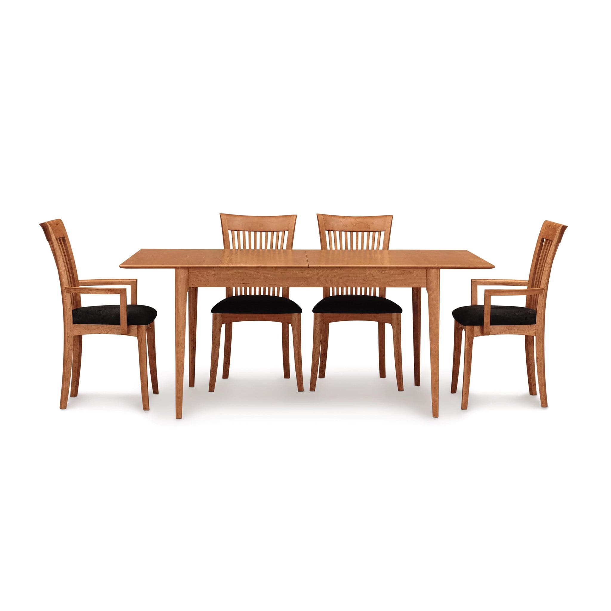 Copeland Sarah Four Leg Extension Table、mySite、neckold