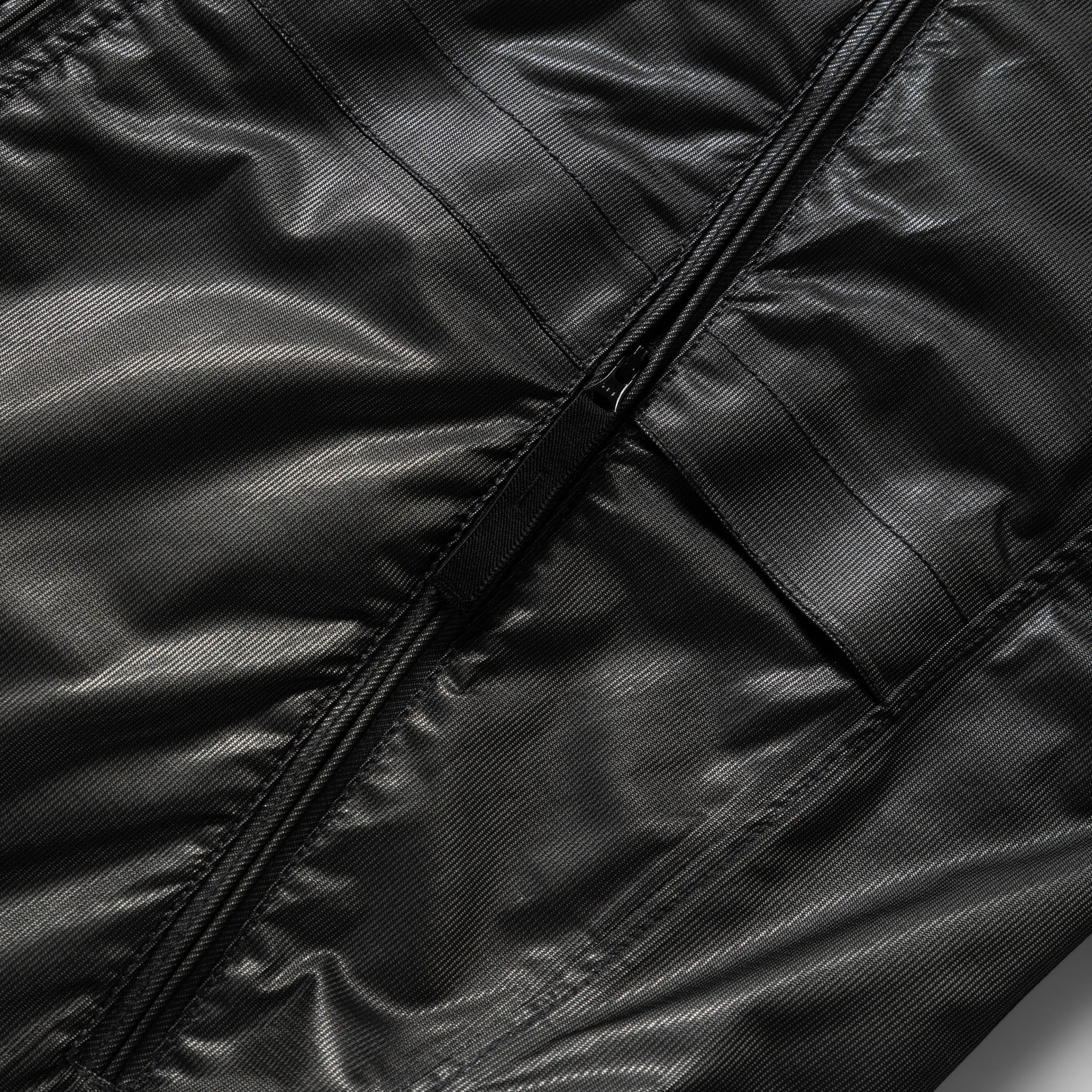 METALLIC RUN PROOF NYLON JACKET 801543433、mySite、zt4zffjzw