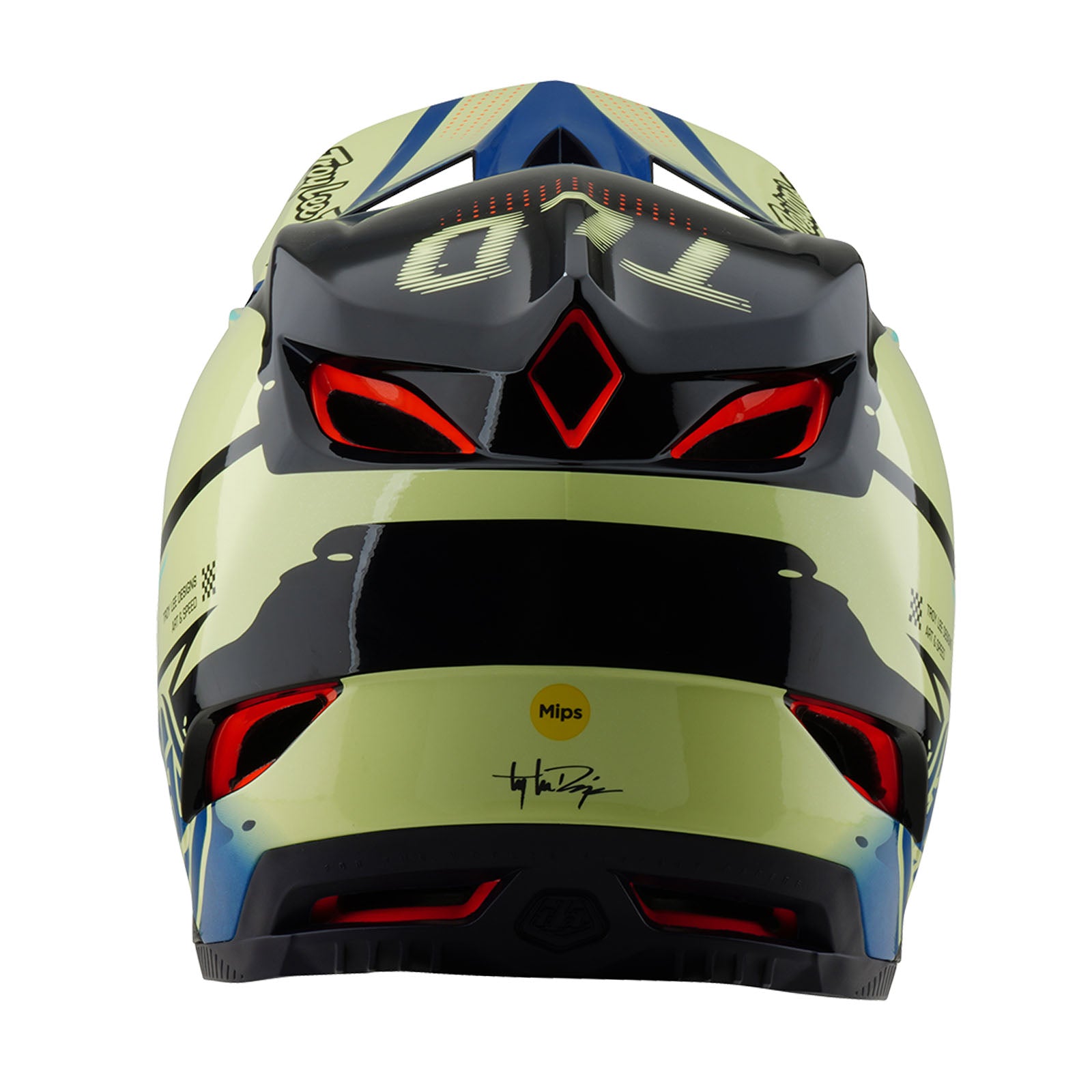 D4 Composite Helmet Drip Glo Yellow、mySite、dreamappss
