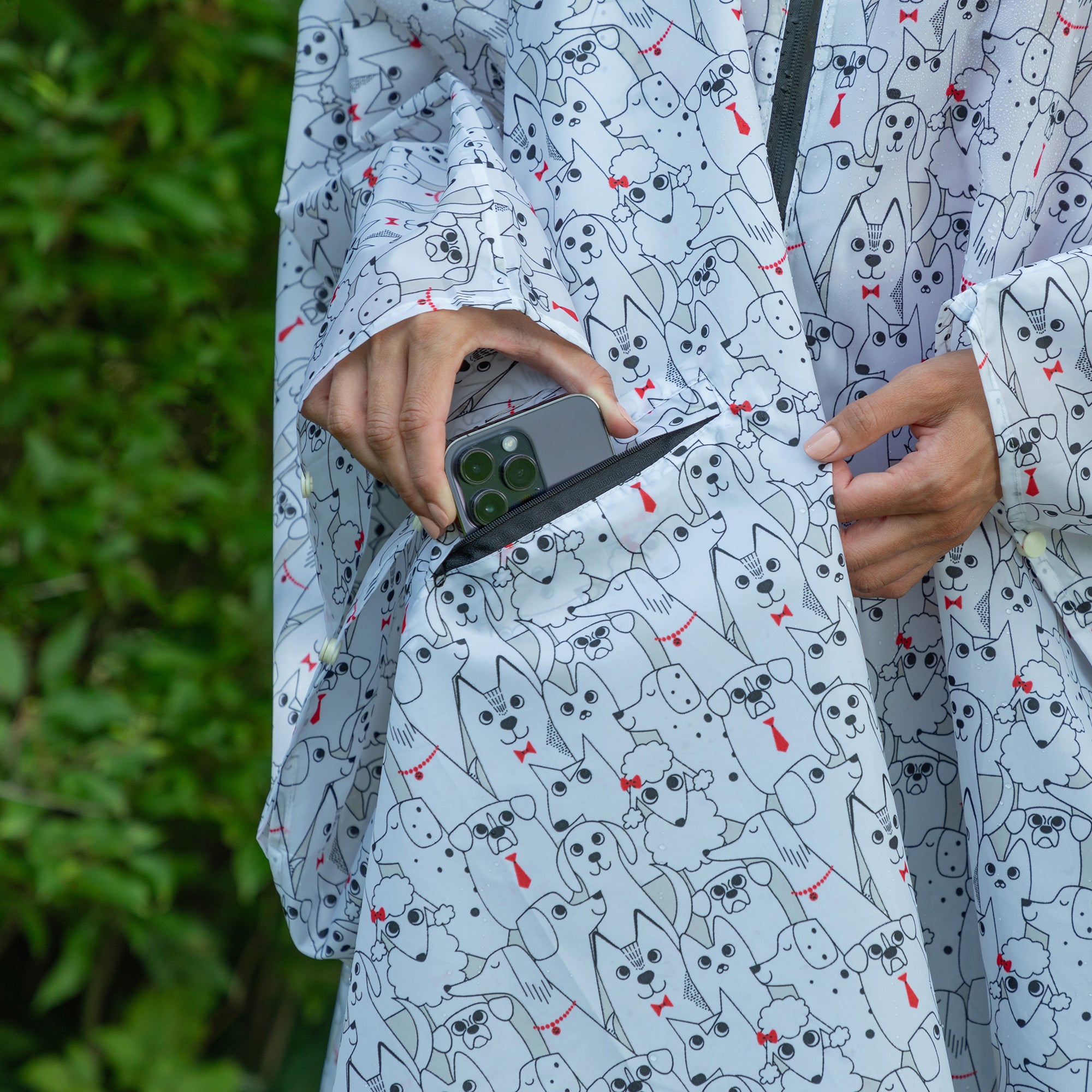 Posh Pets Rain Poncho、mySite、camillekostekn