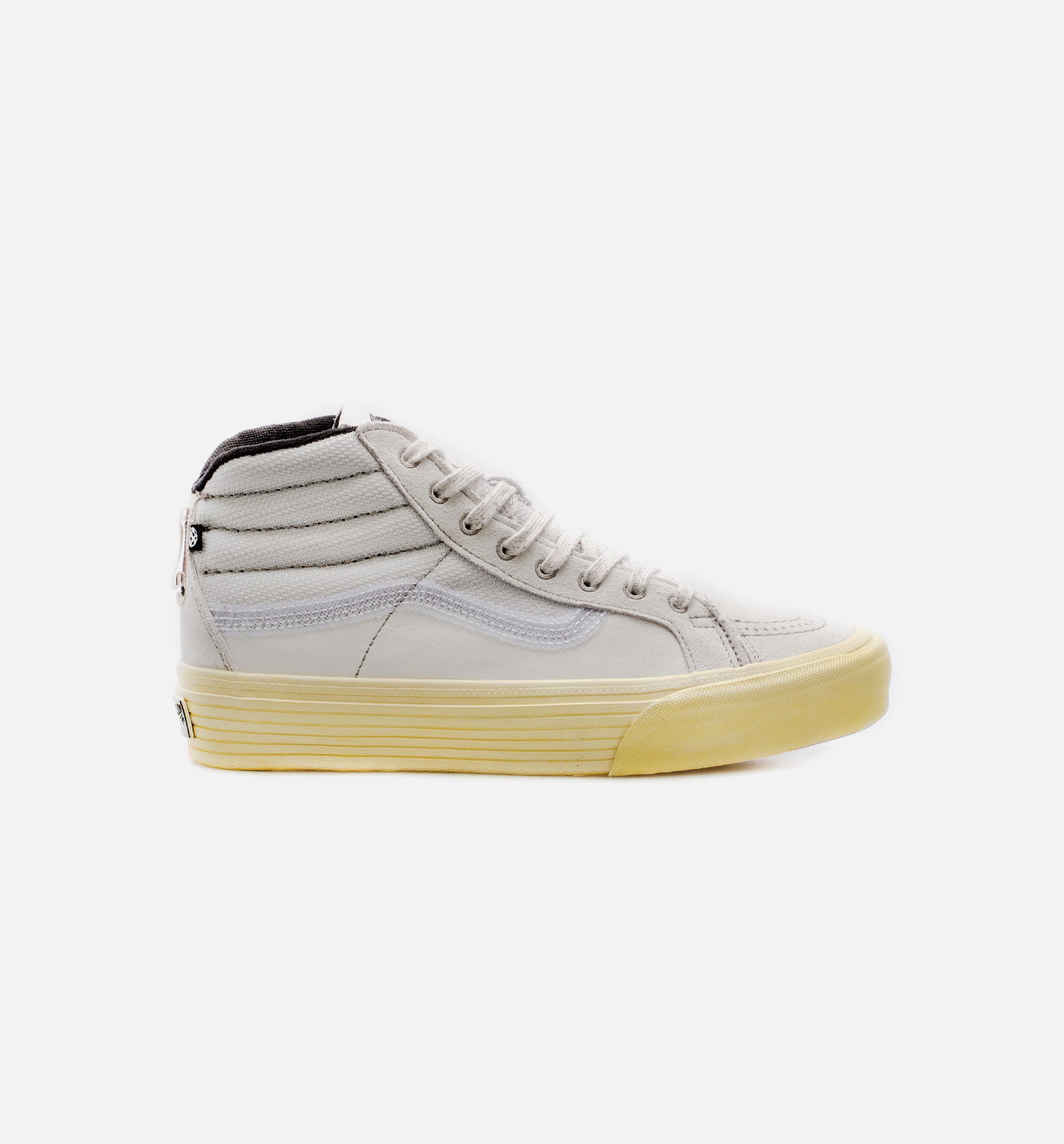 SK8 Hi Notchback VR3 Mens Skate Shoe - Grey、mySite、dreamappss