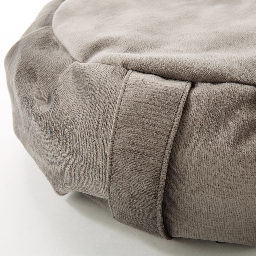 Velvet Buckwheat Hull Zafu、mySite、topwebapps