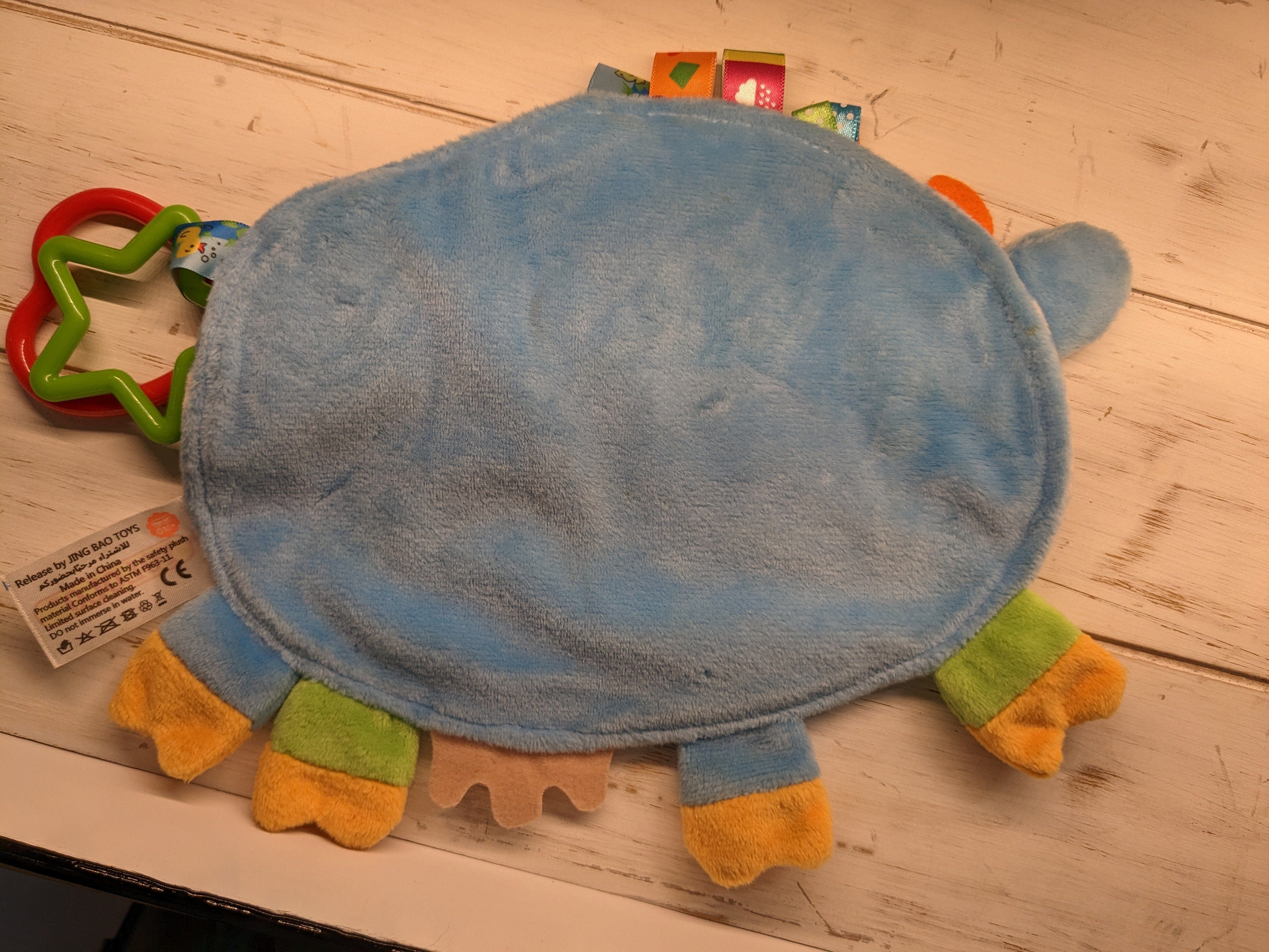 Pig and Cow Baby Activity Toys、mySite、g9winljtr