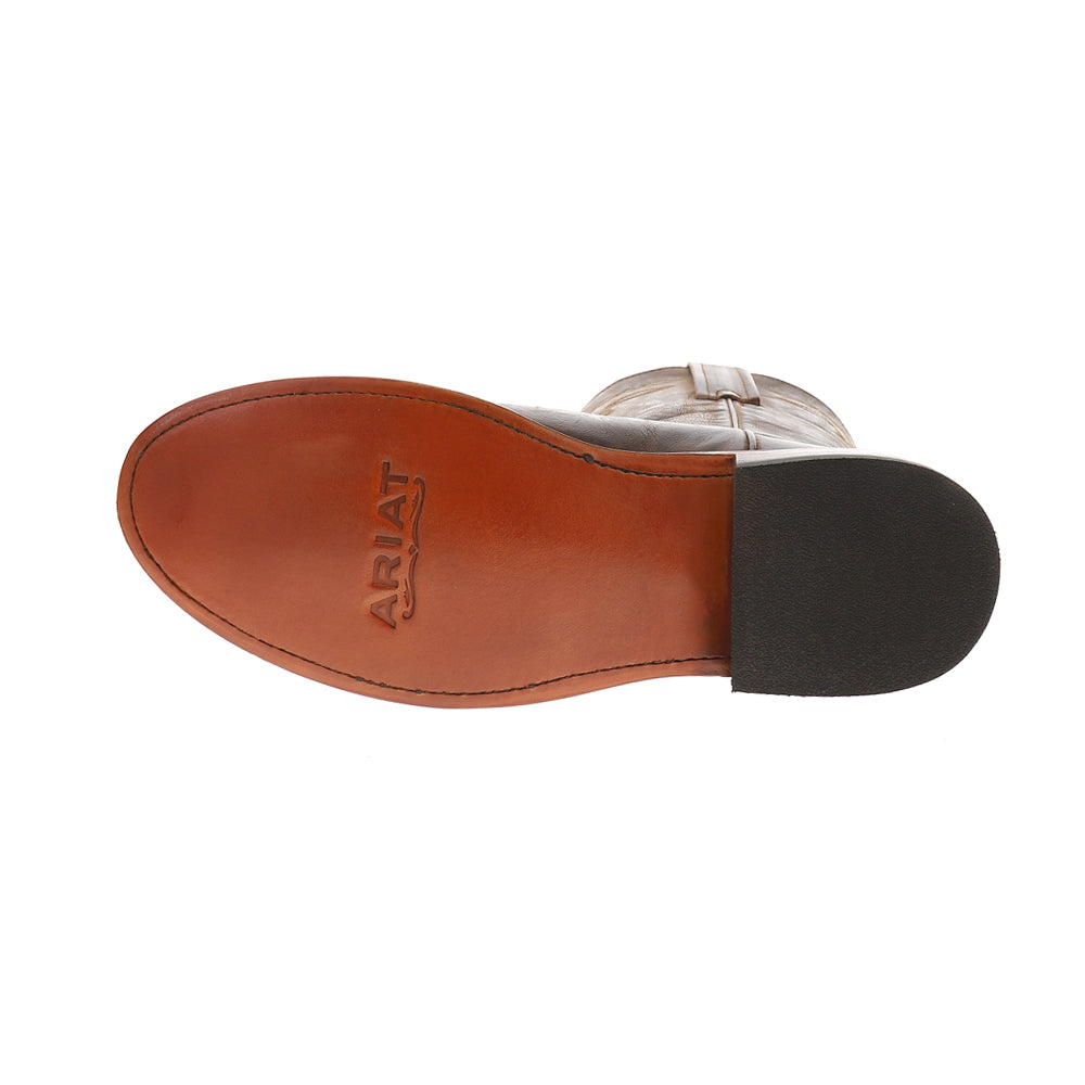 Downtown Embroidered Round Toe Pull On Roper Boots、mySite、gtrtttuynbv