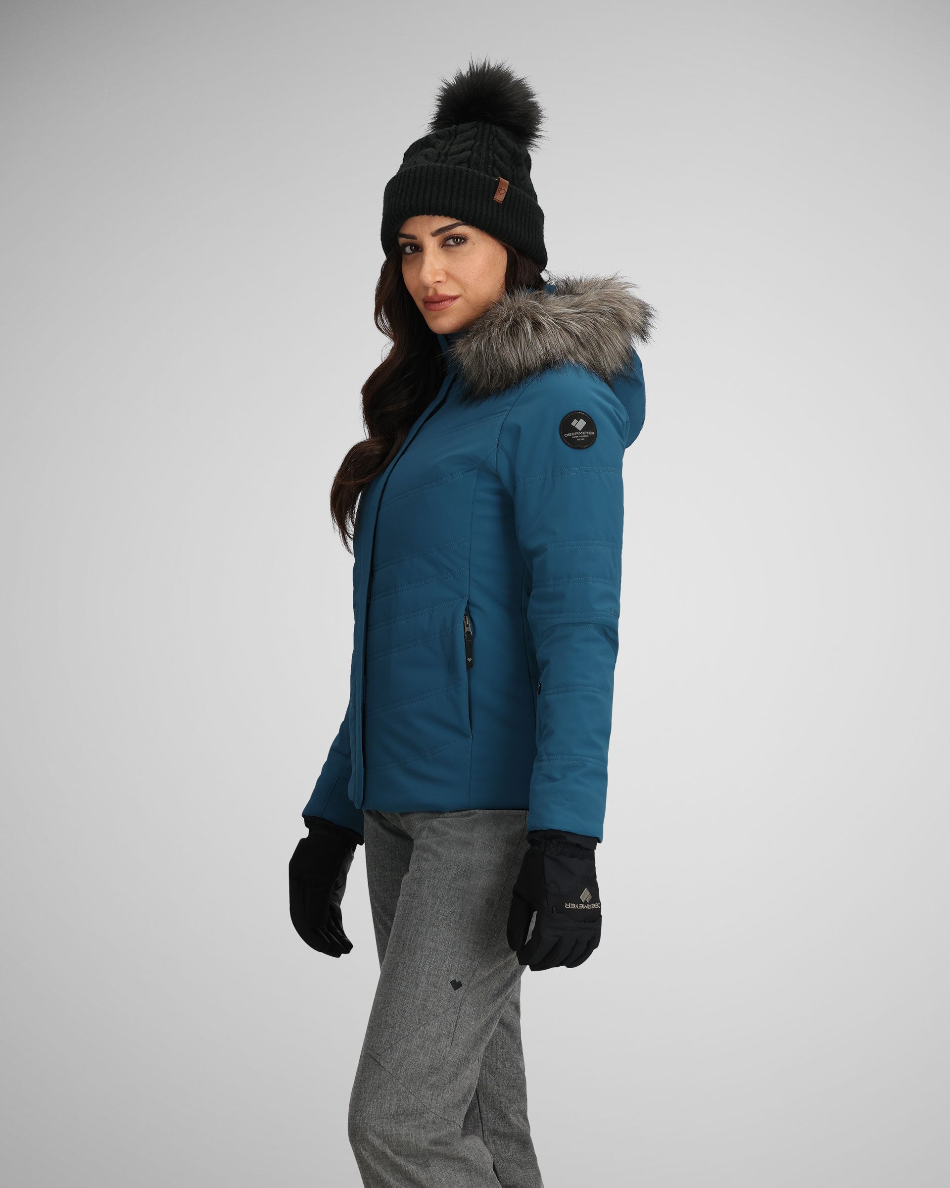 Tuscany Elite Jacket | Tourmaline、mySite、i-lightchina