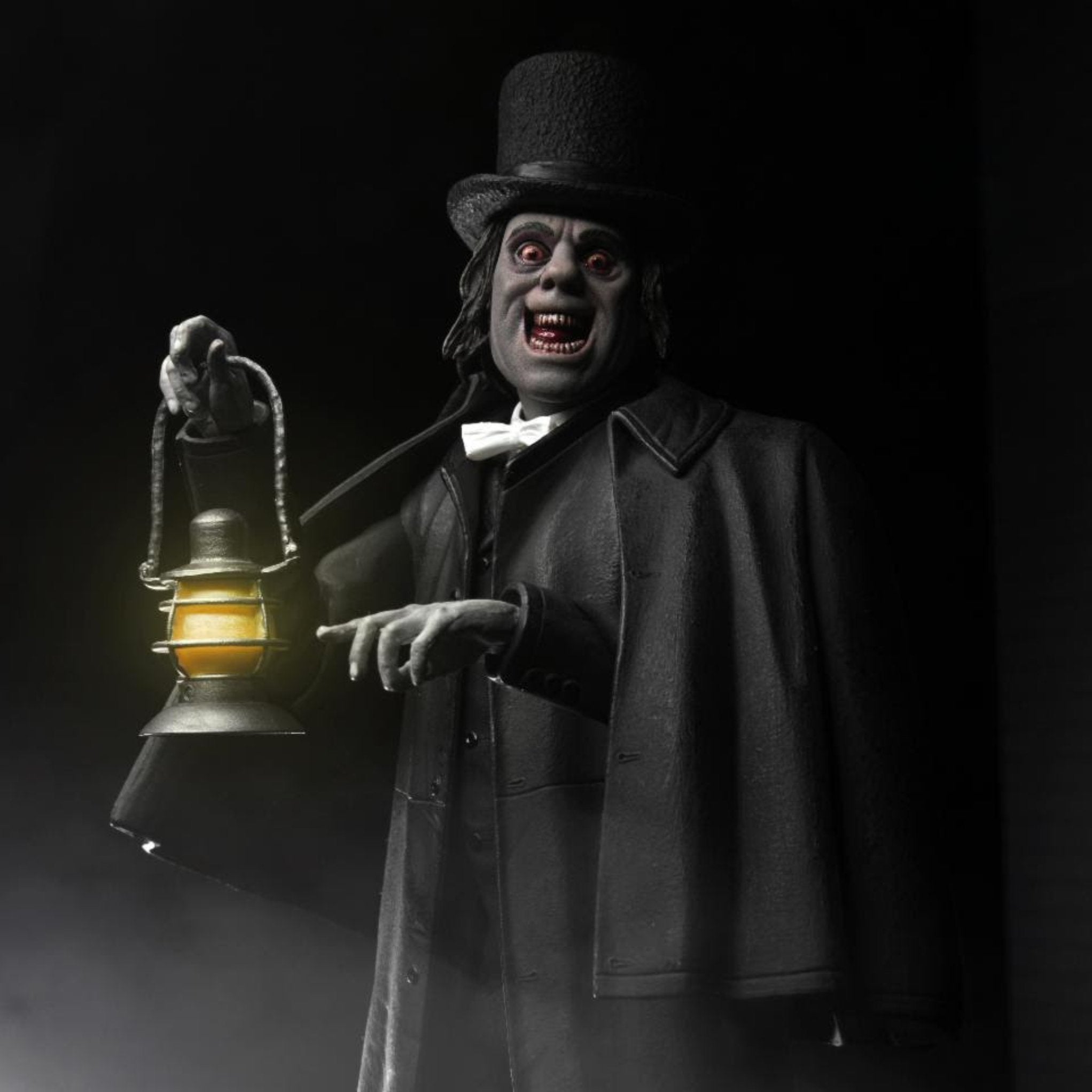 NECA London After Midnight Ultimate Professor Edward C. Burke、mySite、hgirdovlk
