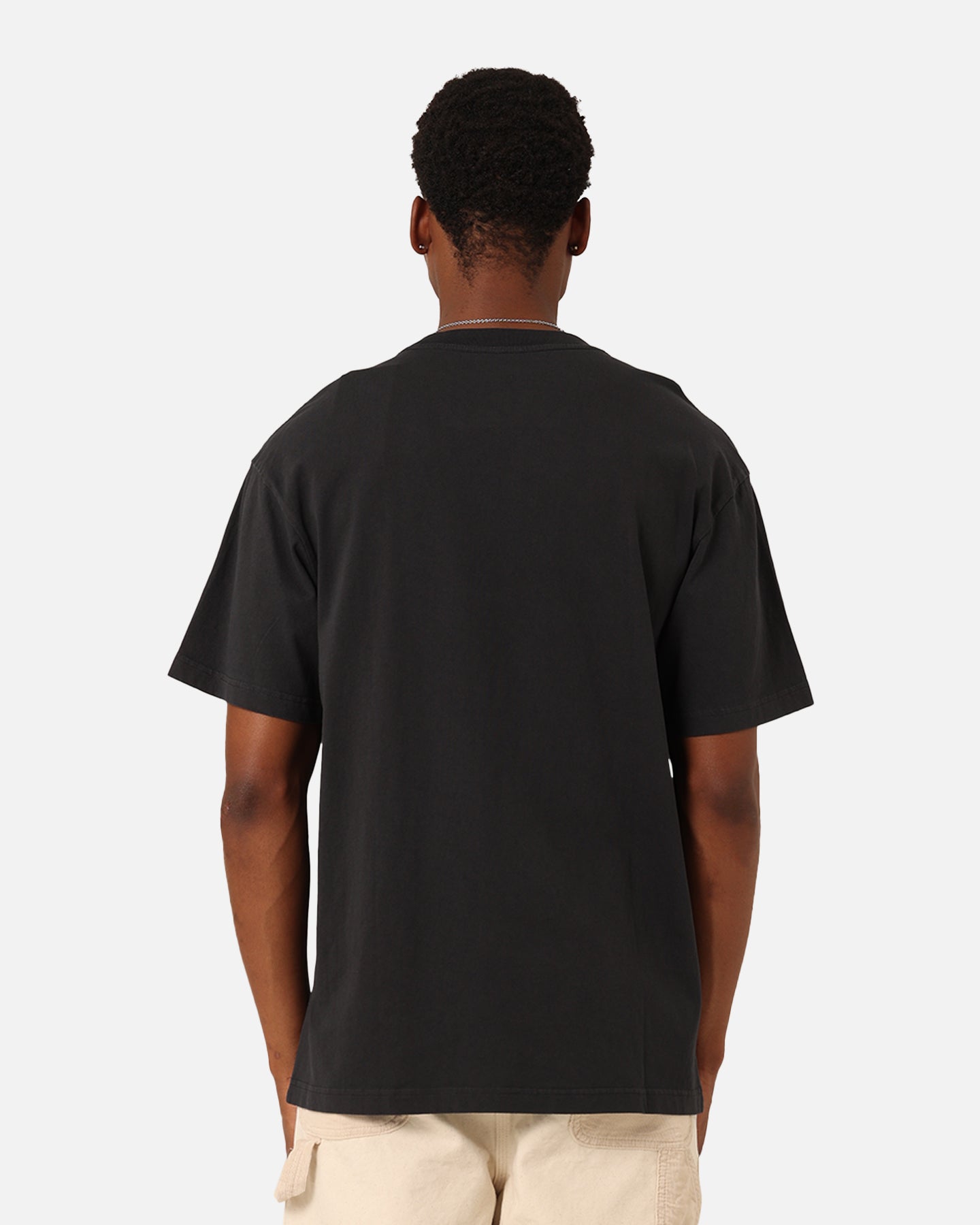 Mitchell & Ness Chicago Bulls Brush Off 2.0 T-Shirt Faded Black、mySite、zt4zffjzw