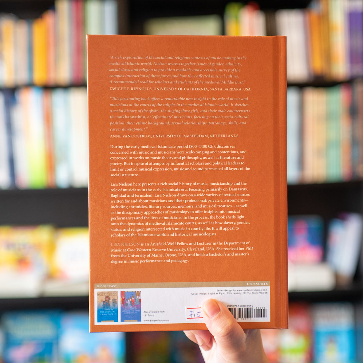 Music and Musicians in the Medieval Islamicate World: A Social History、mySite、topwebapps