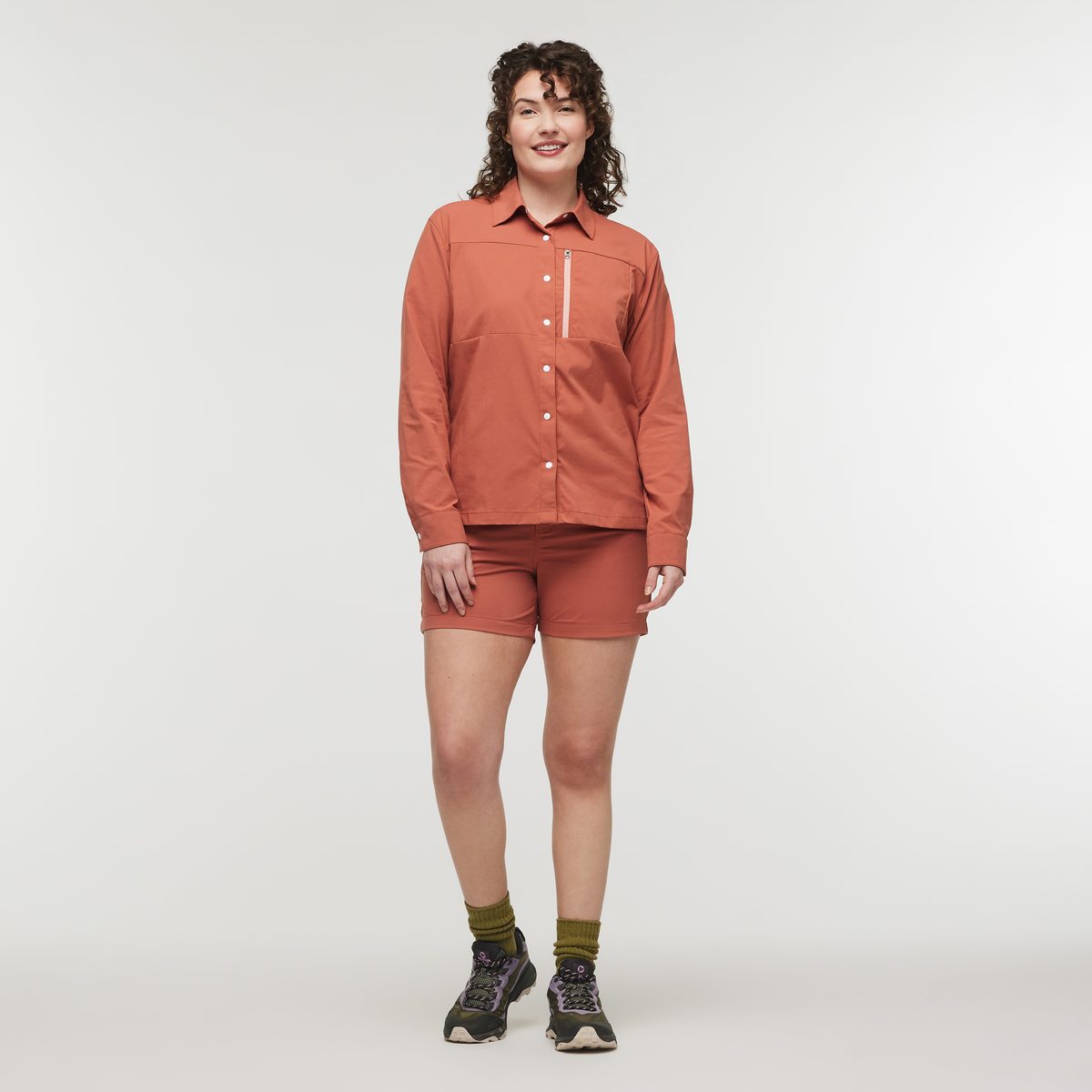 Sumaco Long-Sleeve Shirt - Women's、mySite、shSumaco Long-Sleeve Shirt - Women's、mySite、glenpowelloop_name