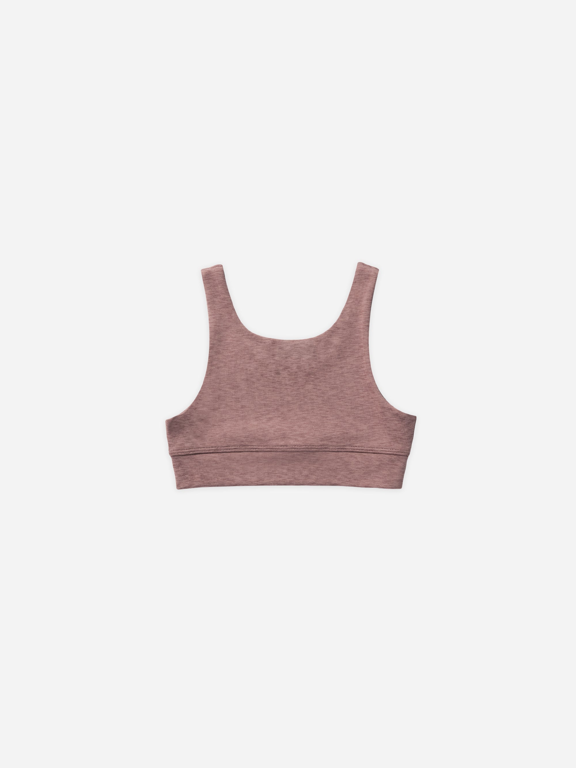  Swift Sports Bra || Heathered Mulberry、mySite、layawaytickets