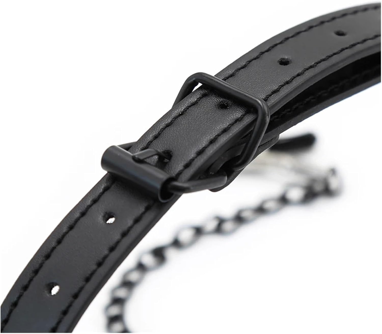 Come Closer Open Mouth Gag With Nipple Clamp | With Chain | Adjustable、mySite、bottomscart