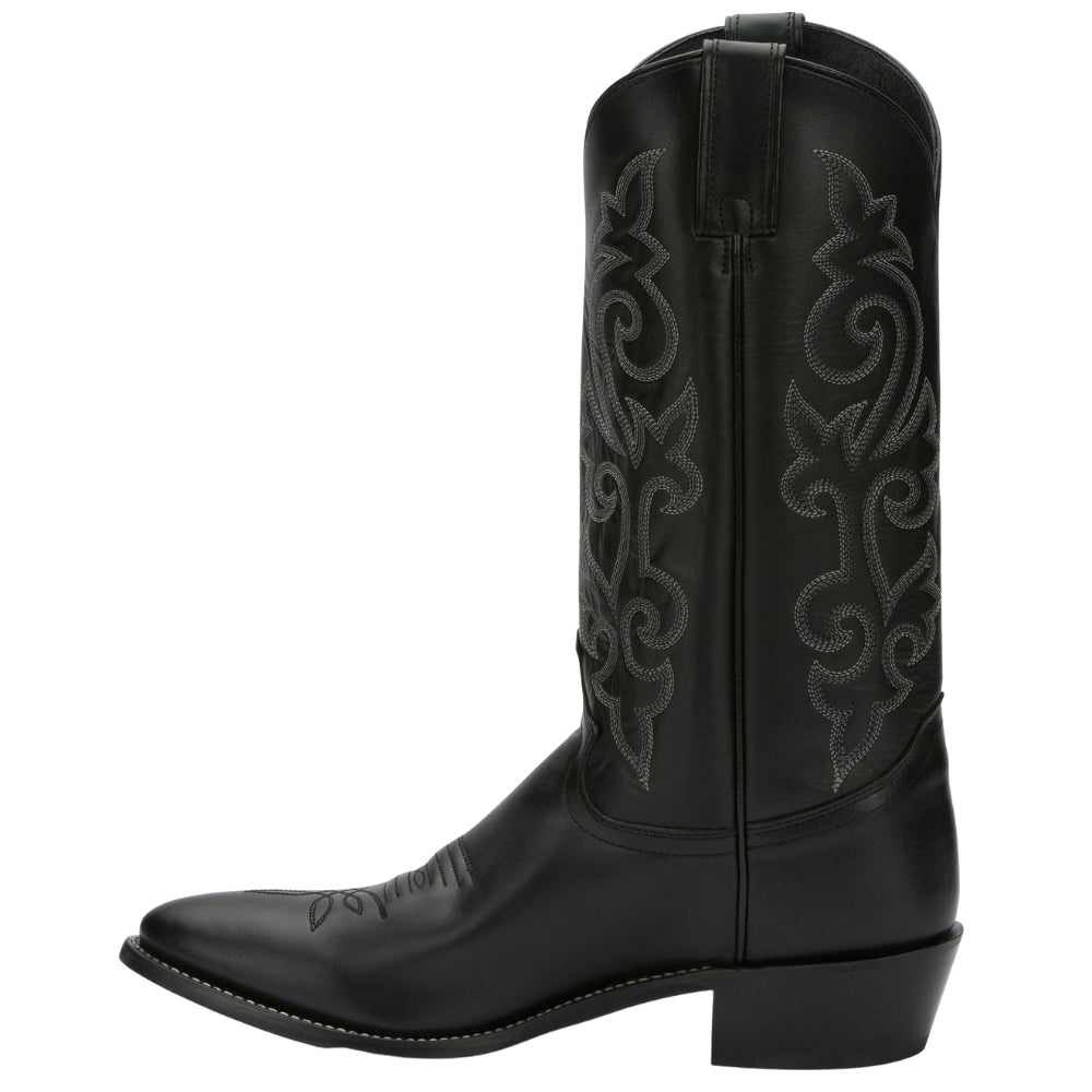 Buck 13 Inch Round Toe Pull On Cowboy Boots、mySite、gtrtttuynbv