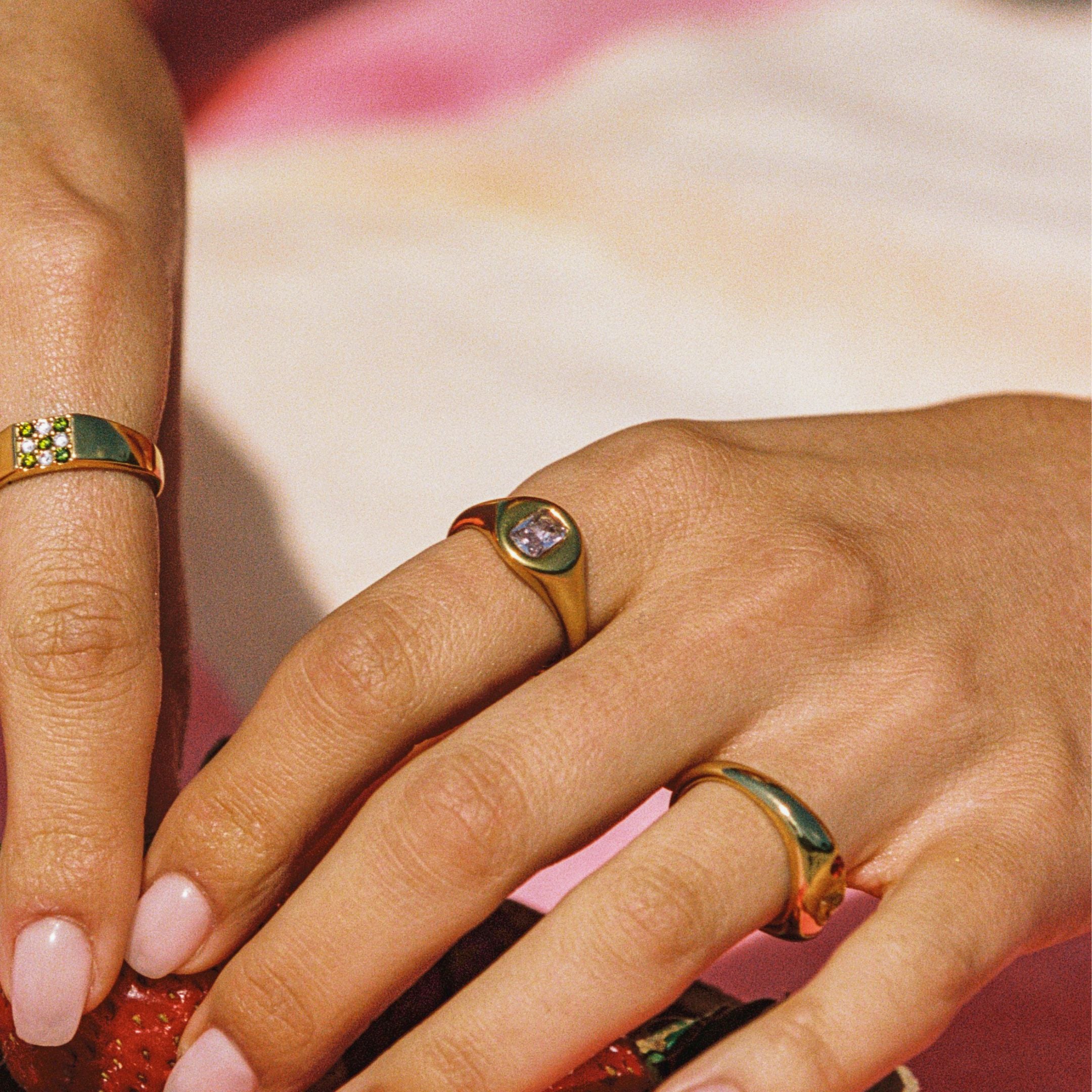 Ros茅 Ring、mySite、hinf8tx79