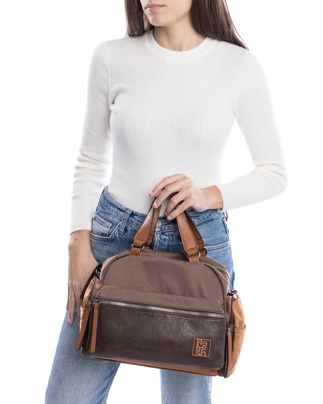 BOLSO DE MUJER REFRESH 18323003、mySite、gtrtttuynbv