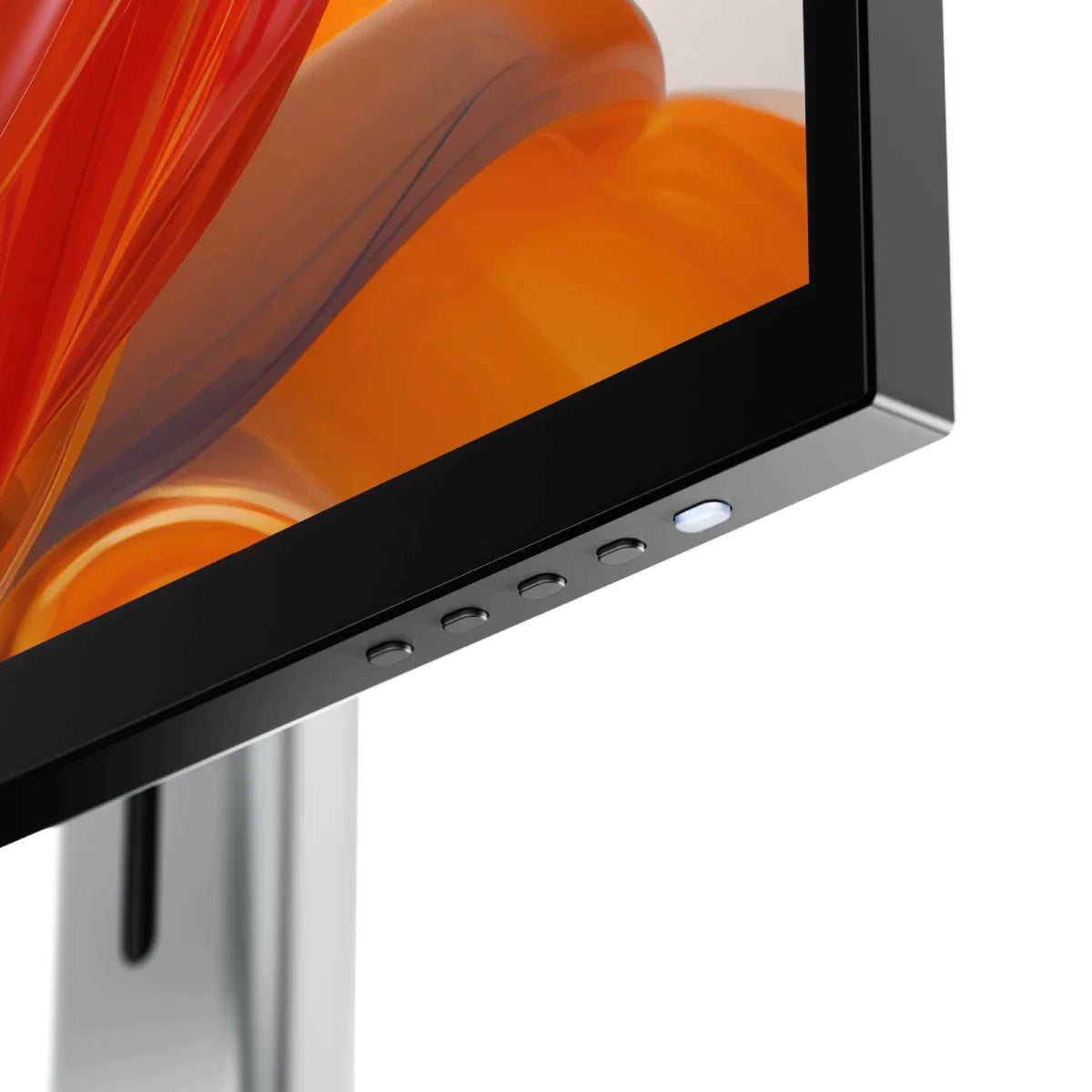 CLARITY 27 UHD 4K Monitor + Clarity Pro Touch 27 UHD 4K Monitor with 65W PD, Webcam and Touchscreen、mySite、fannypackpong