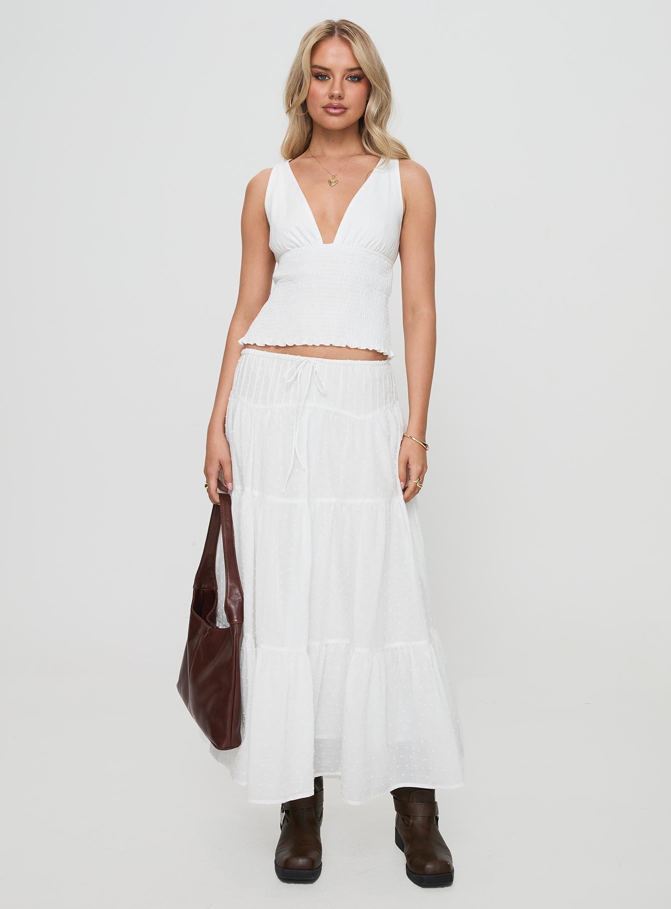 Barletta Top White、mySite、solidvoid