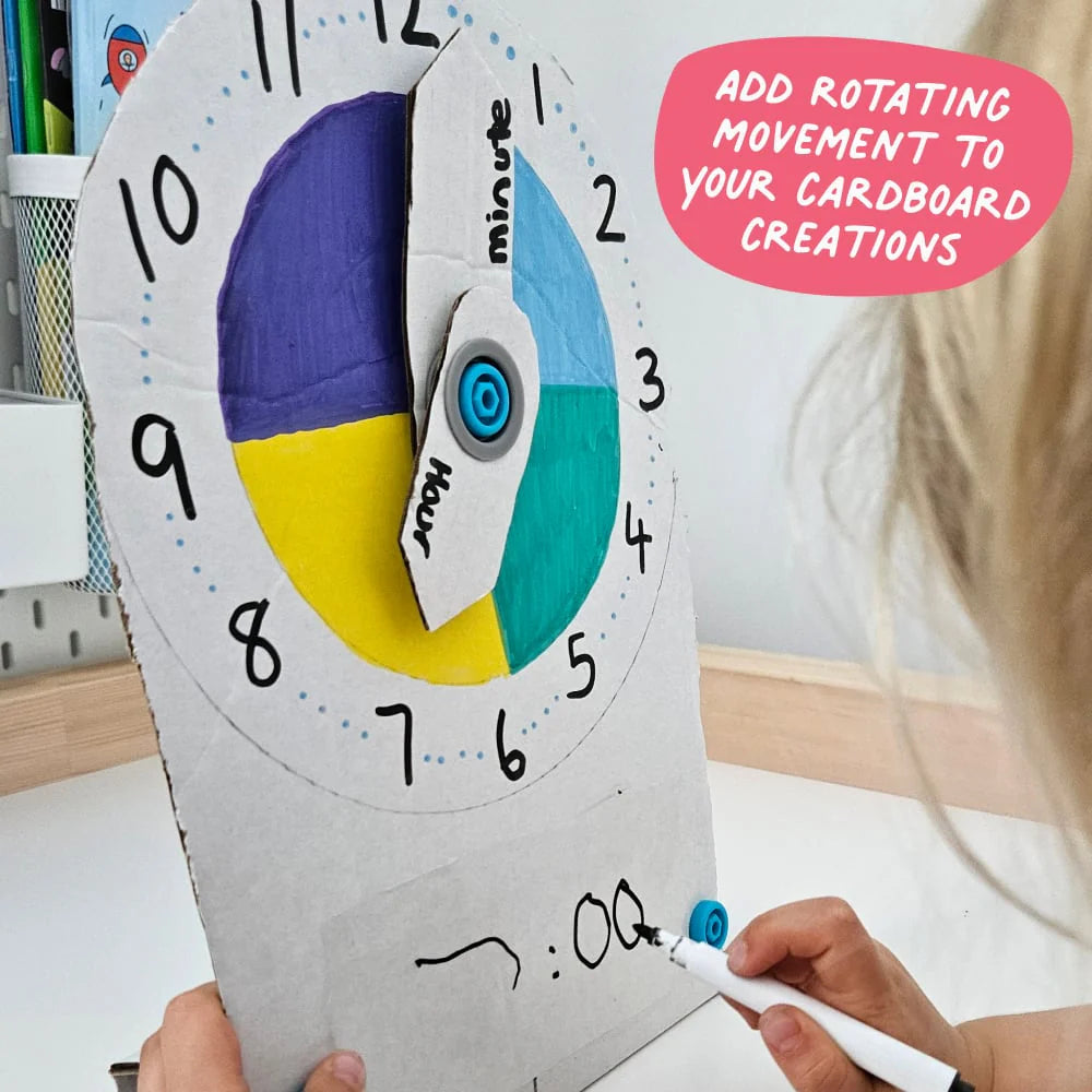 Makedo ROTO RING、mySite、lovesweatpilates