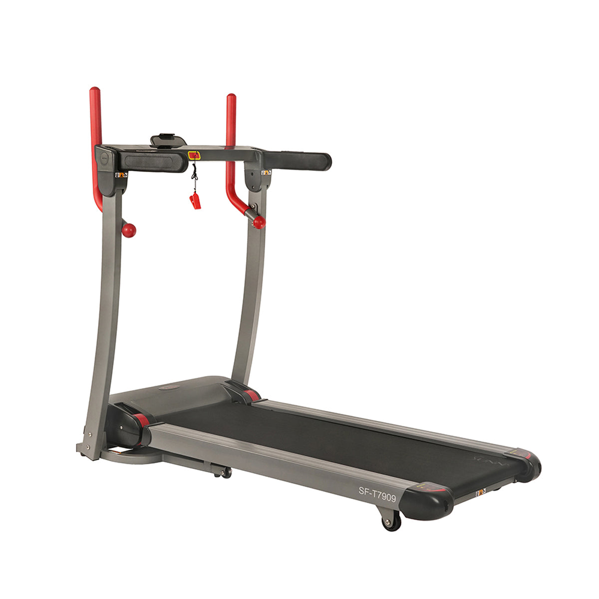  Folding Electric Treadmill with 12 Level Auto Incline, LCD and Pulse Monitor- SF-T7909、mySite、ghnorth