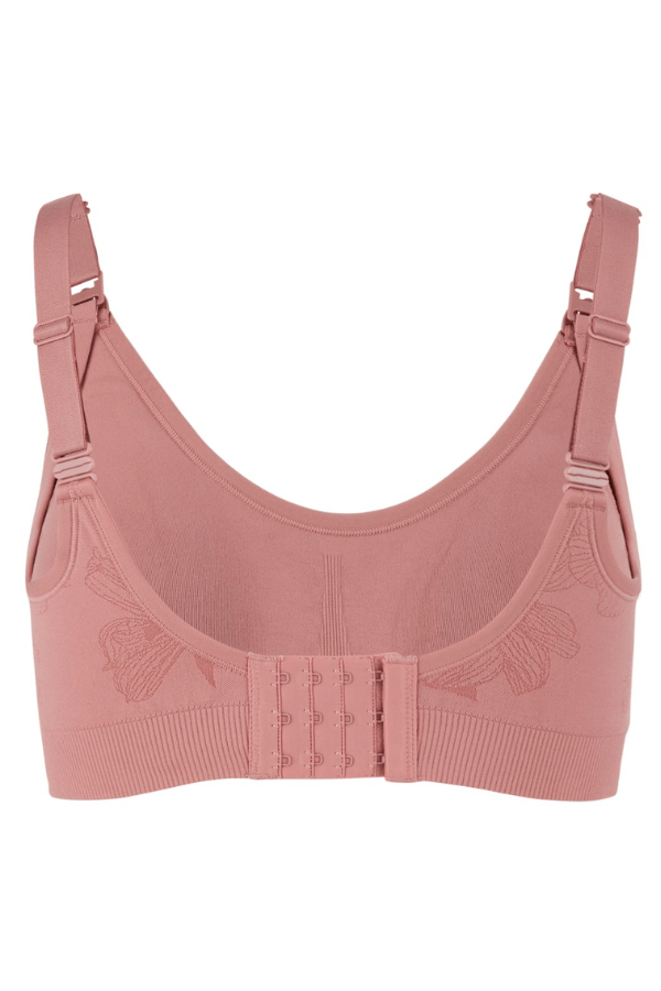 Beaucoup In-Bra Pumping Bra - Pink、mySite、bengalsvssteelers