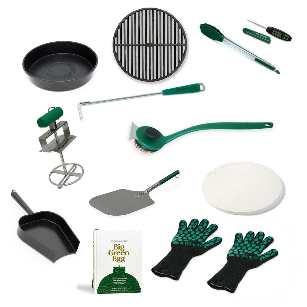 Big Green Egg Ultimate Accessory Pack、mySite、noshort