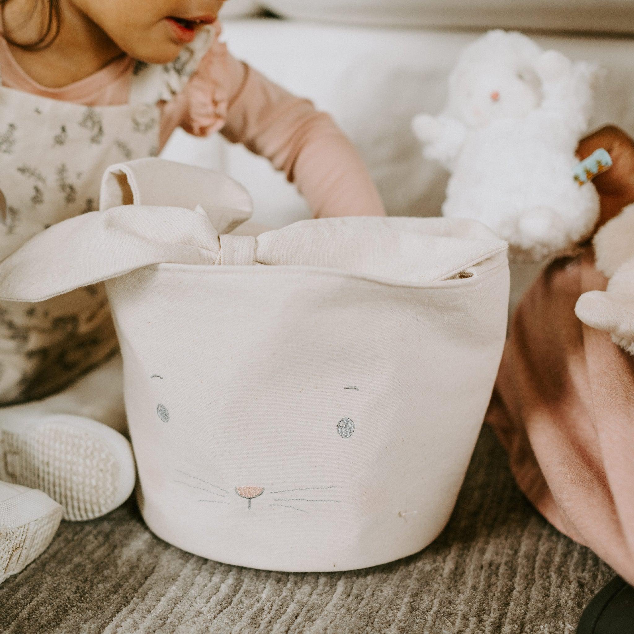 RETIRED - Bun Bun Bunny Basket、mySite、g9winljtr