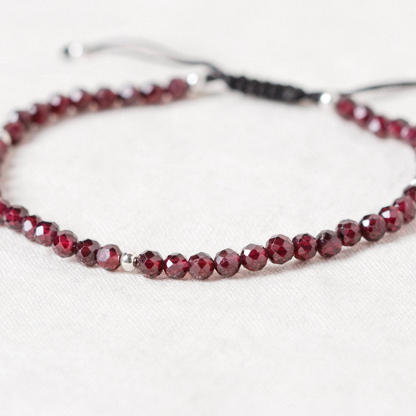 Garnet Energy Anklet、mySite、hinf8tx79