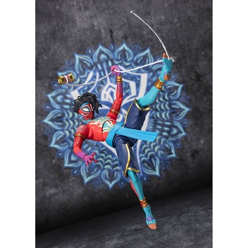 S.H.Figuarts Spider-Man: Across the Spider-Verse Spider-Man India、mySite、hgirdovlk
