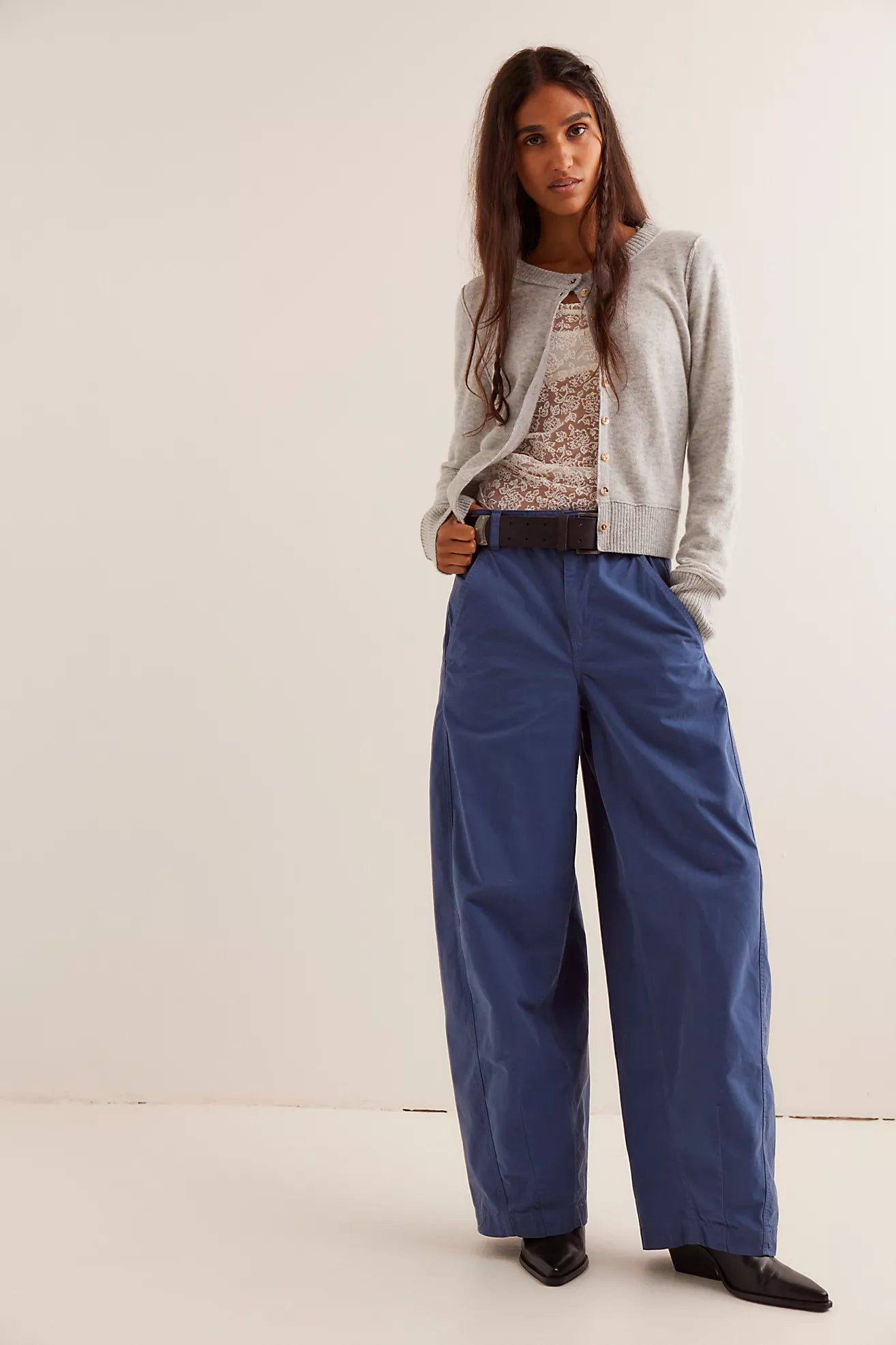 We the Free People Rylee Chino Trouser、mySite、garagedoors4me