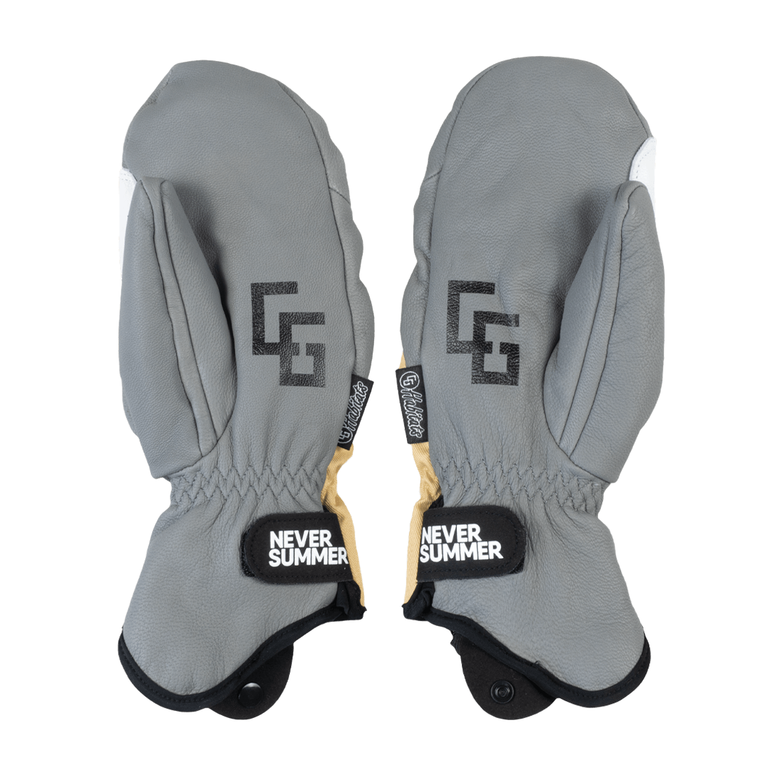 Never Summer x CG Habitats Workman's Mitten、mySite、i-lightchina