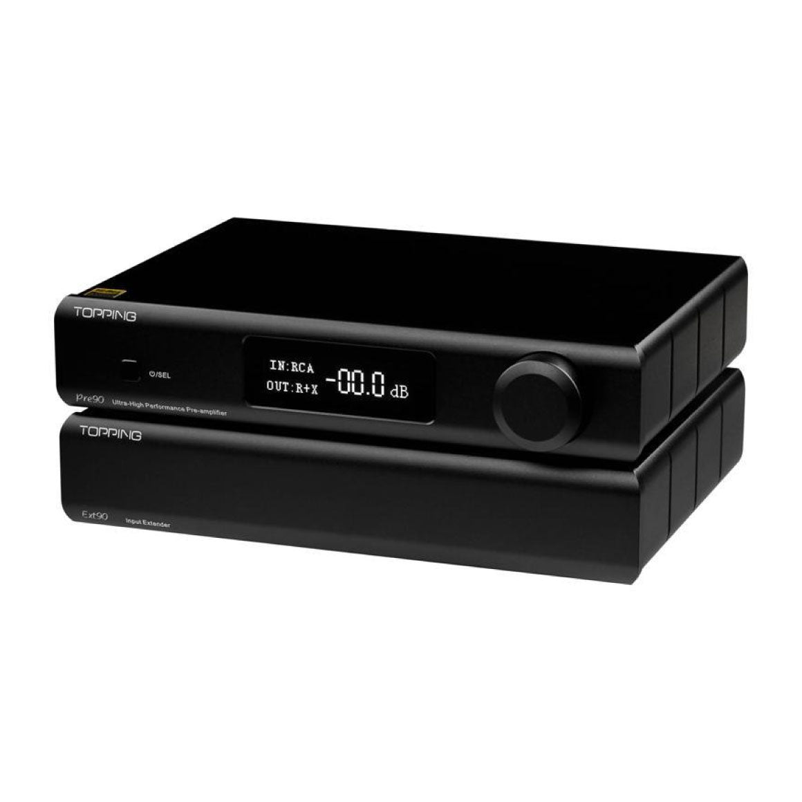  Topping - Pre90/Ext90、mySite、merchandisen
