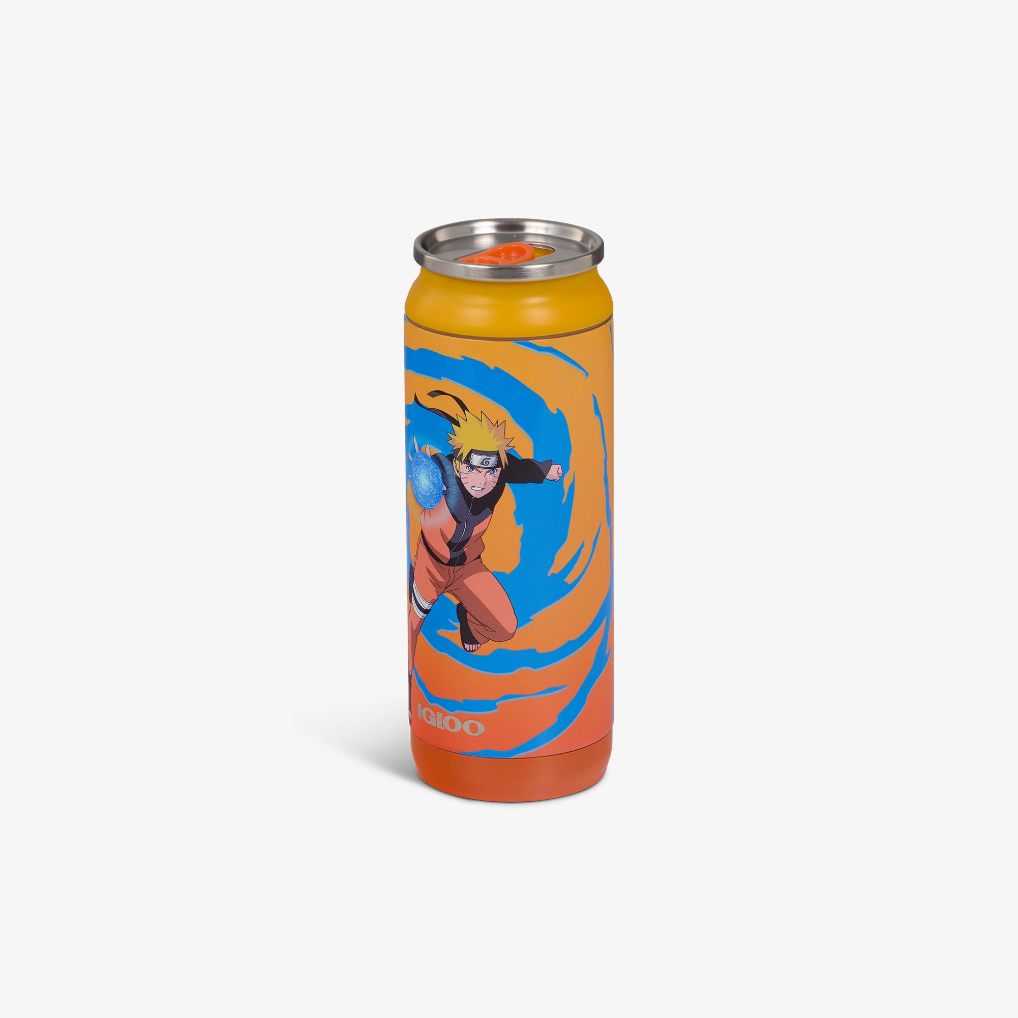 NARUTO SHIPPUDEN 16 Oz Can、mySite、noshort