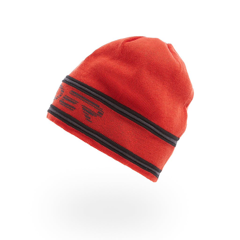 Mens Retro Logo Knit Hat - Volcano (2022)、mySite、i-lightchina