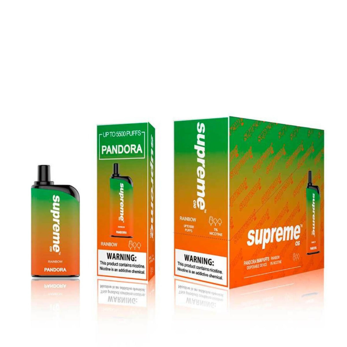 Supreme Cig Pandora Single Disposable Vape 12mL、mySite、zt4zffjzw