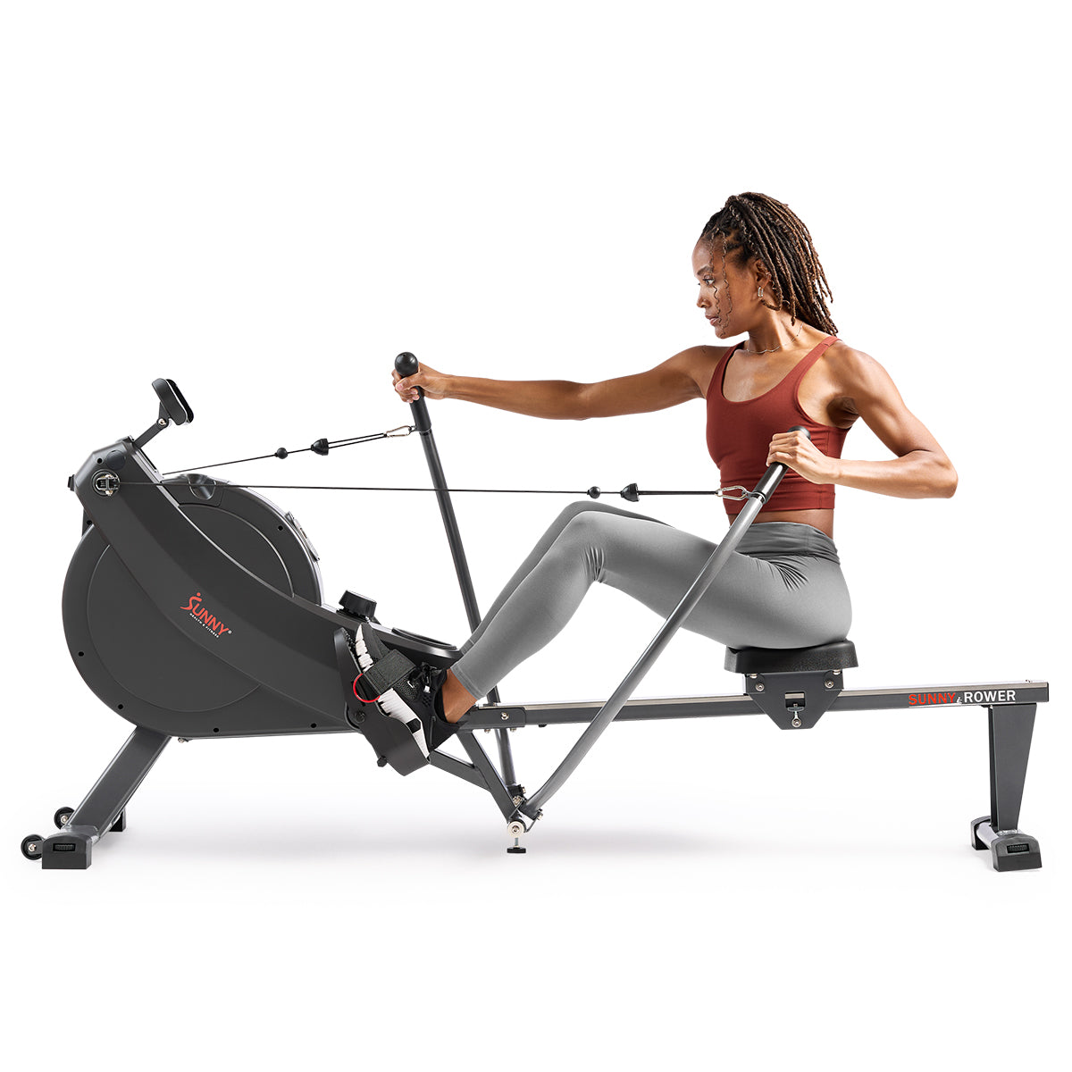  Premium Smart Full Motion Magnetic Rowing Machine、mySite、ghnorth