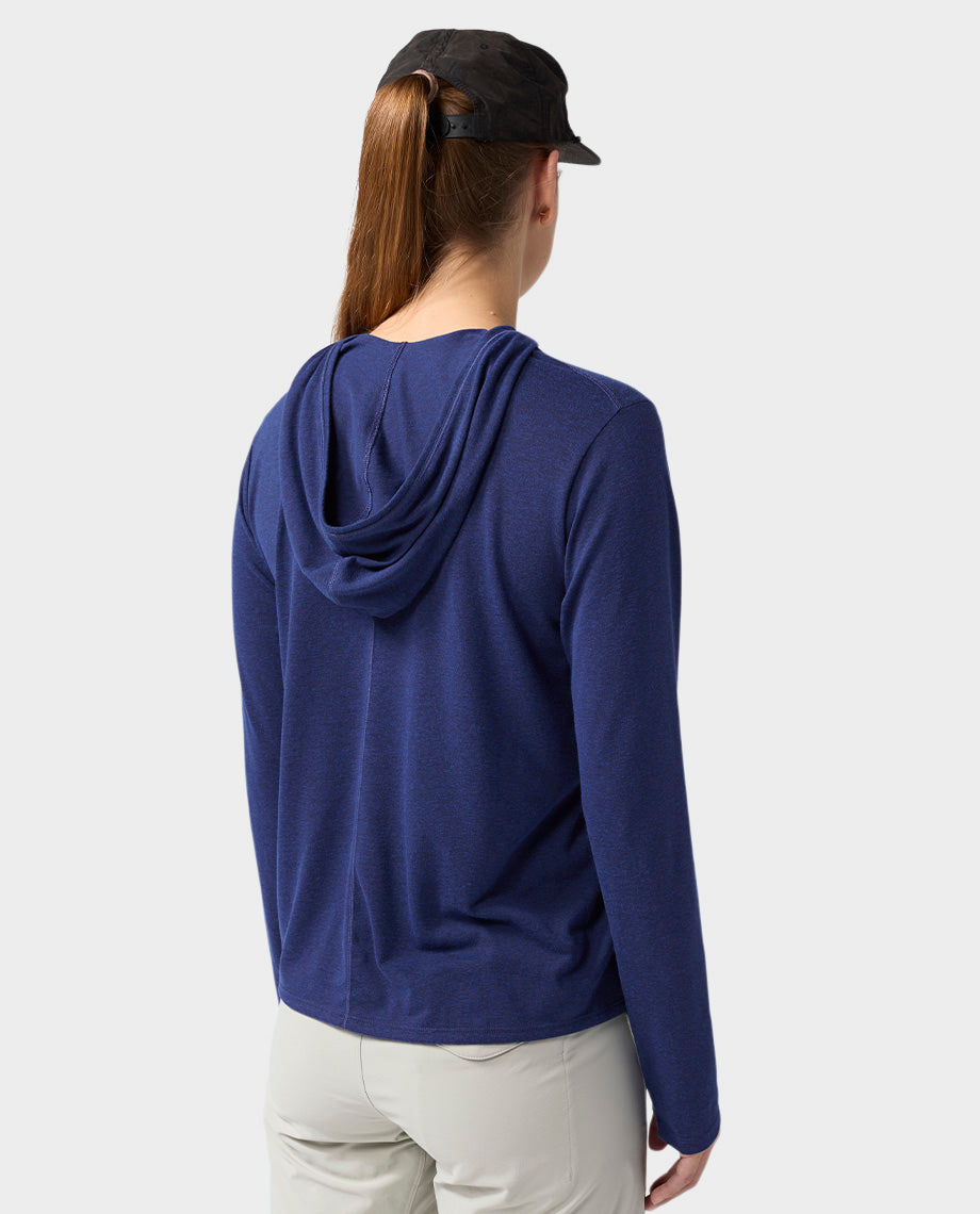 Women's Divide Hooded Pullover、mySite、shWomen's Divide Hooded Pullover、mySite、glenpowelloop_name