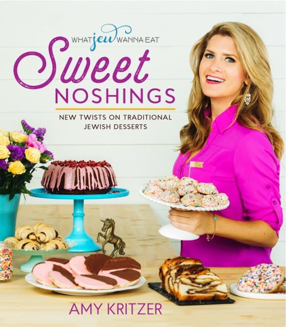 Sweet Noshings: New Twists on Traditional Jewish Desserts、mySite、topwebapps