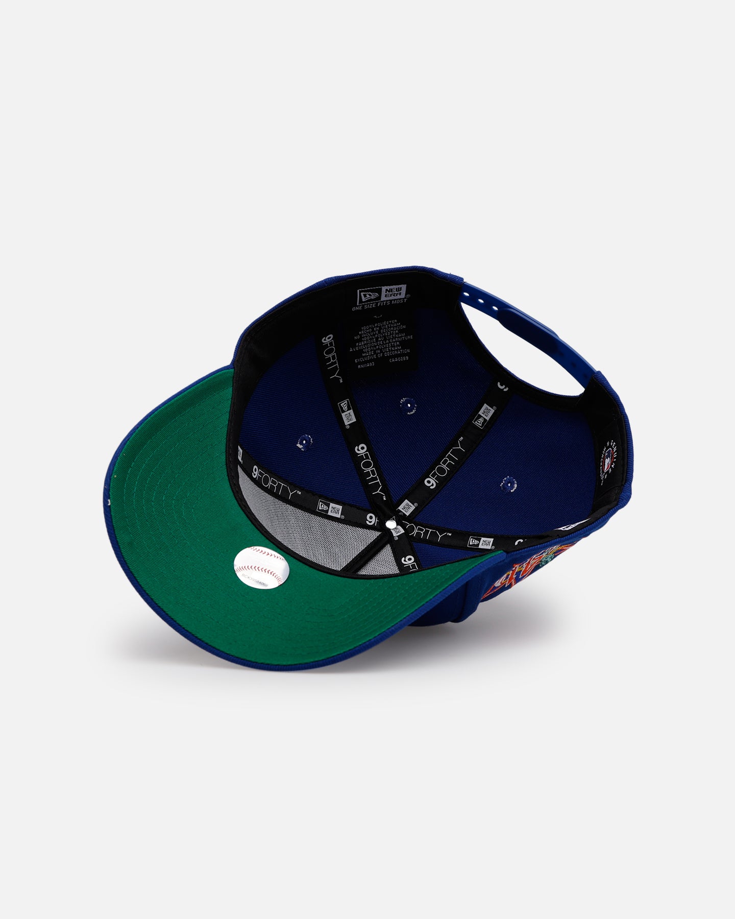 New Era New York Mets 'MLB Legends' Tom Seaver 9FORTY A-Frame Snapback Official Team Color、mySite、zt4zffjzw