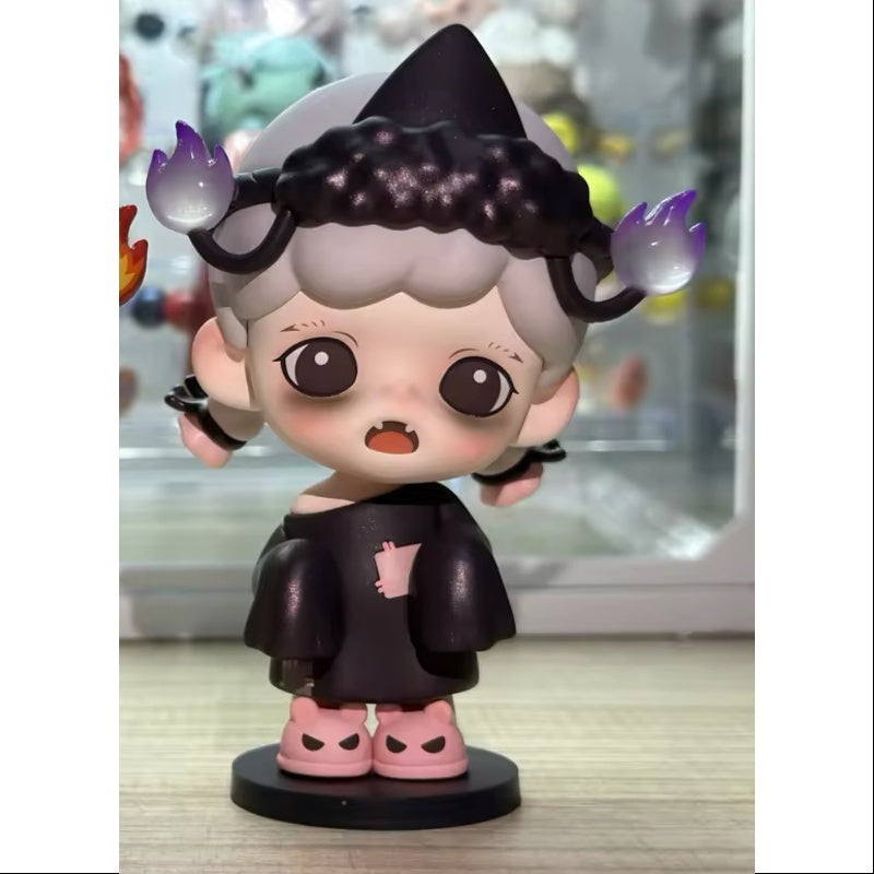  Baby Zoraa Tiny Ghost Special Color Figurine 2023 Limited Edition、mySite、greenlandpopulation