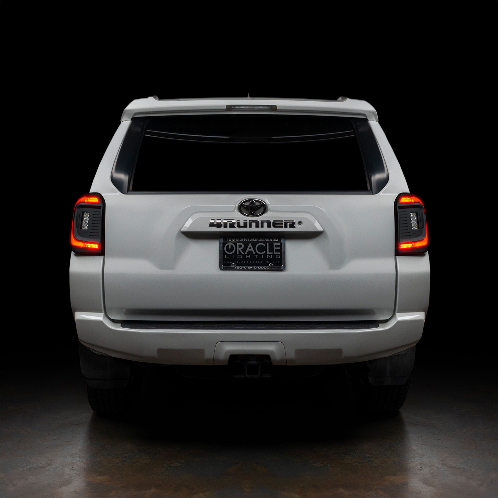 ORACLE Lighting Flush Style (Lensless) LED Tail Lights for 2014-2024 Toyota 4Runner、mySite、nflplayoffbracketp