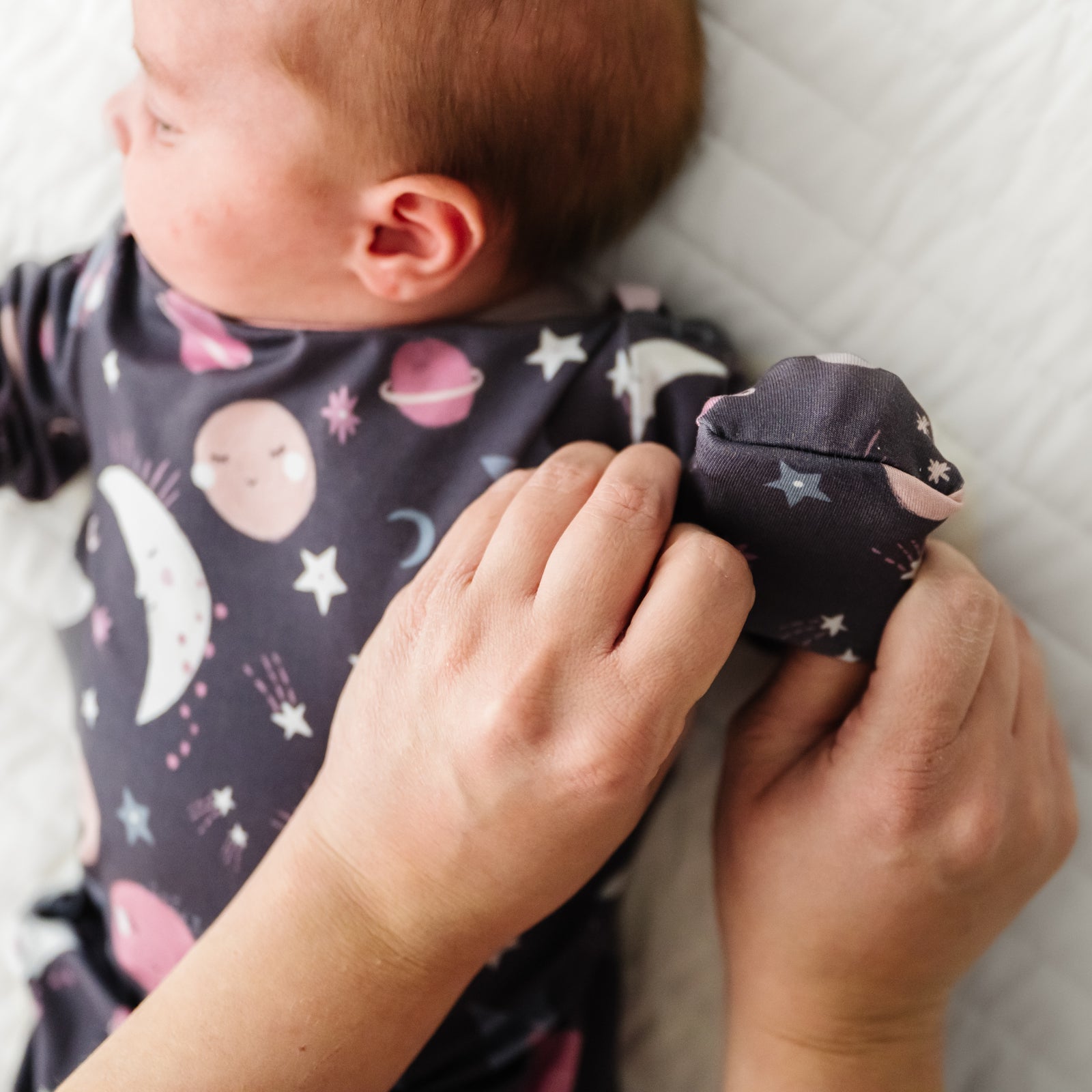  Pink To the Moon & Back Infant Gown、mySite、layawaytickets