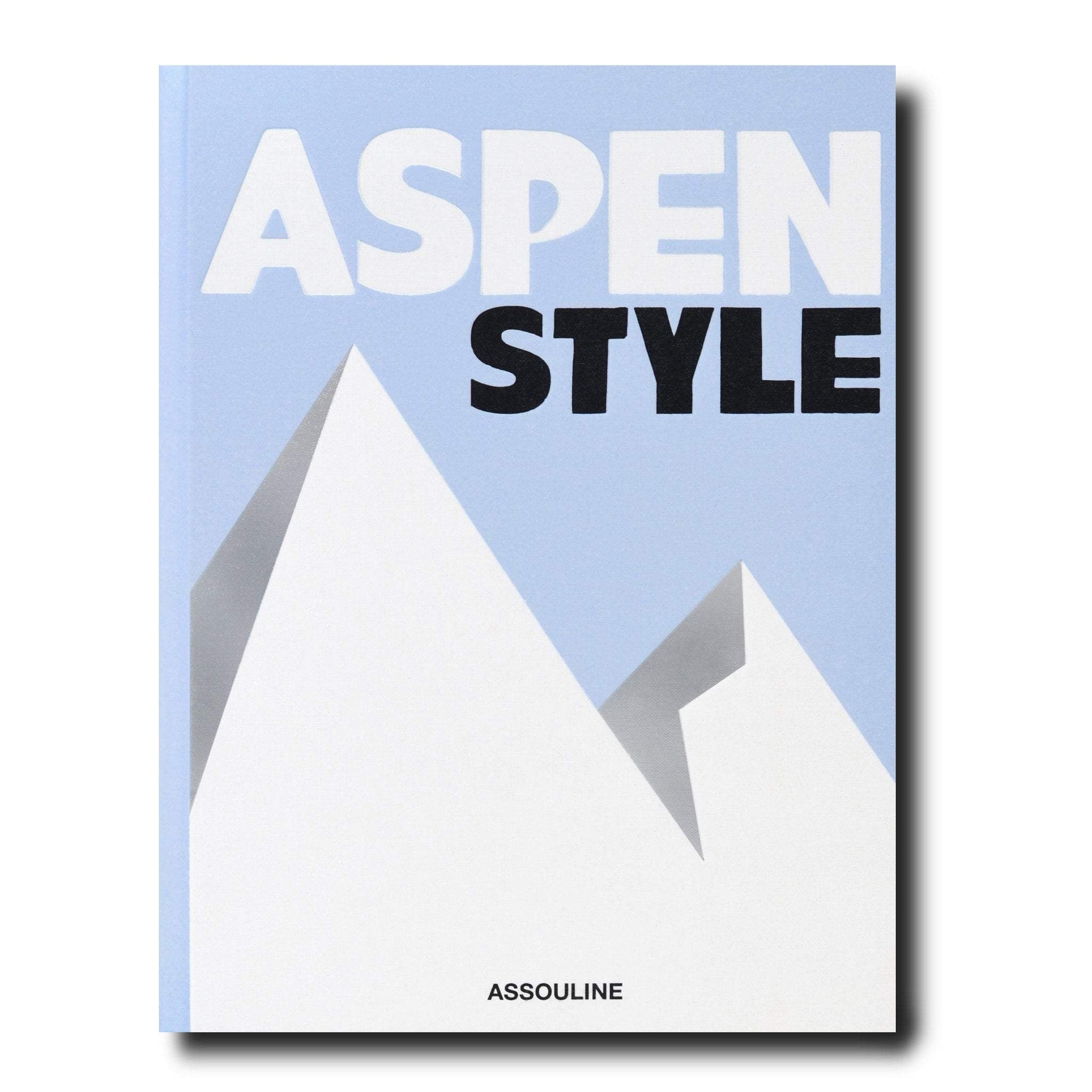  Assouline Aspen Style、mySite、elrpsem3k