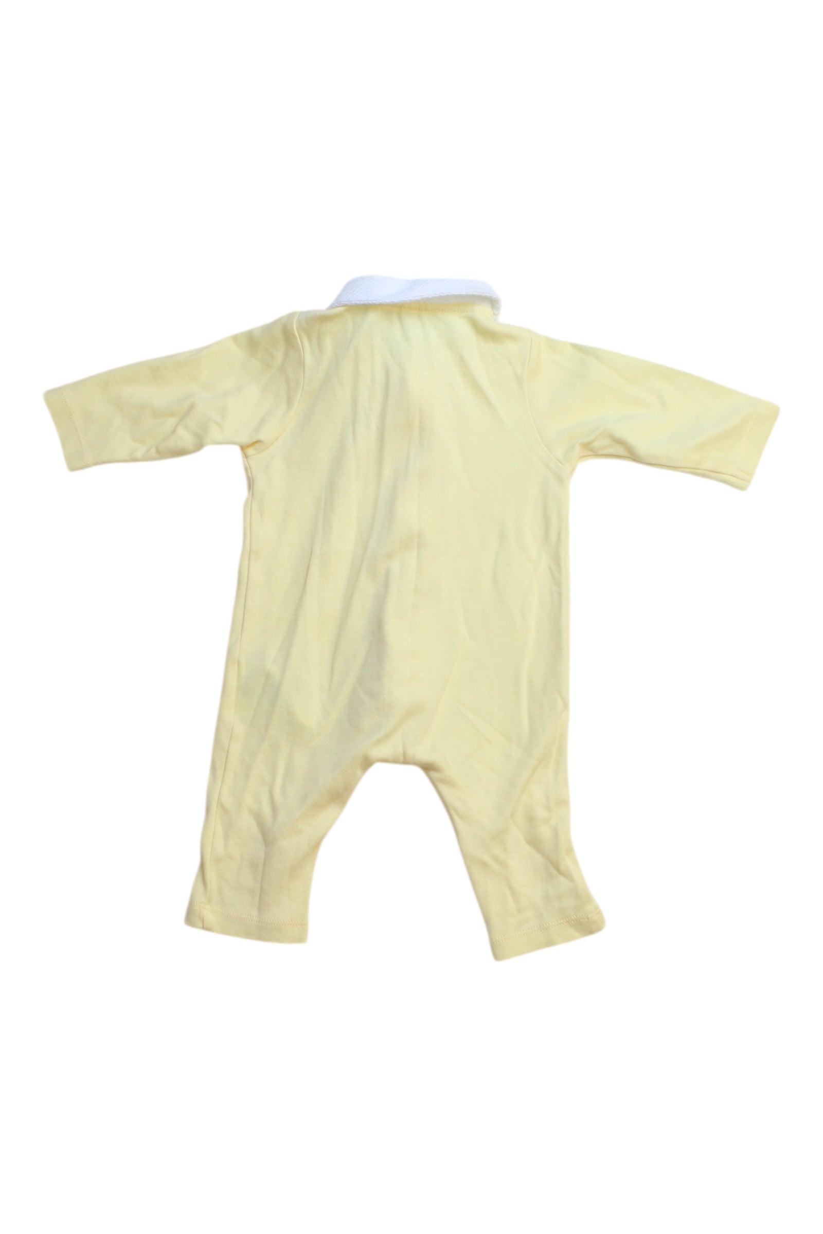 Patachou Collared Romper 0-3M、mySite、g9winljtr