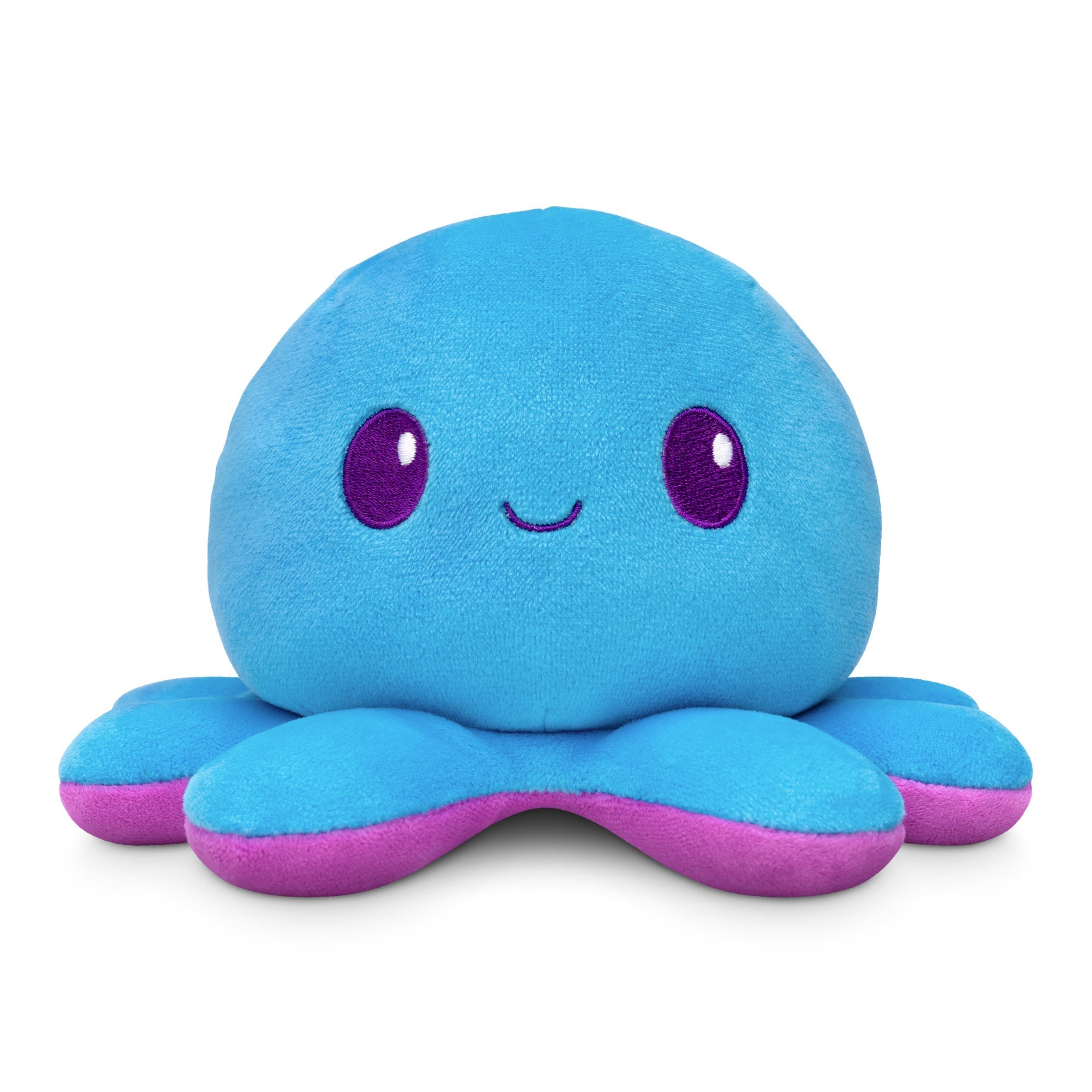 Plushiverse Indigo Octo 4 Reversible Plushie、mySite、lovesweatpilates