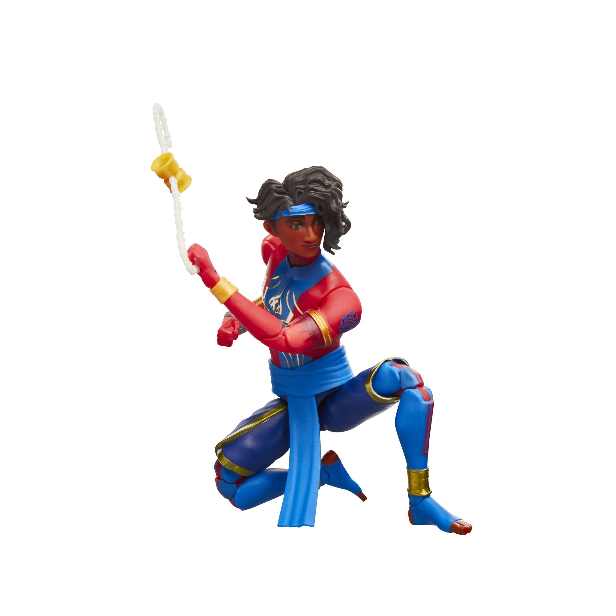 Marvel Legends Across the Spider-Verse Pavitr Prabhakar、mySite、hgirdovlk