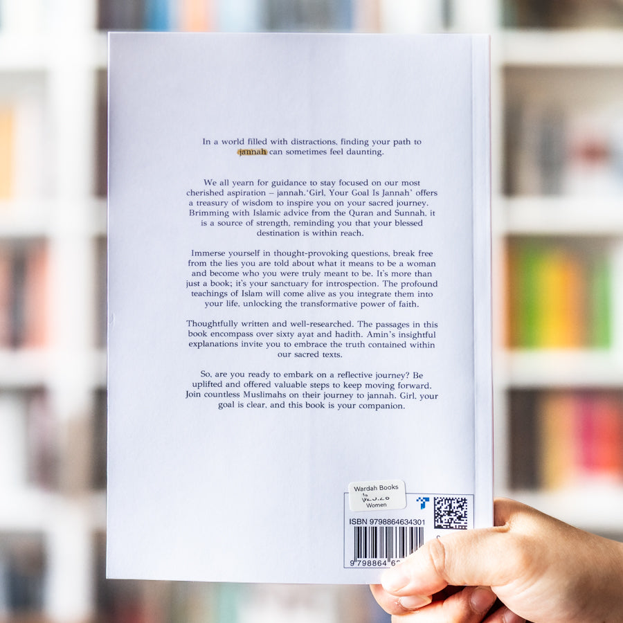 Girl, Your Goal Is Jannah、mySite、topwebapps