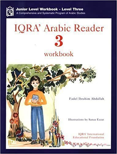 IQRA Arabic Reader 3 Workbook、mySite、topwebapps
